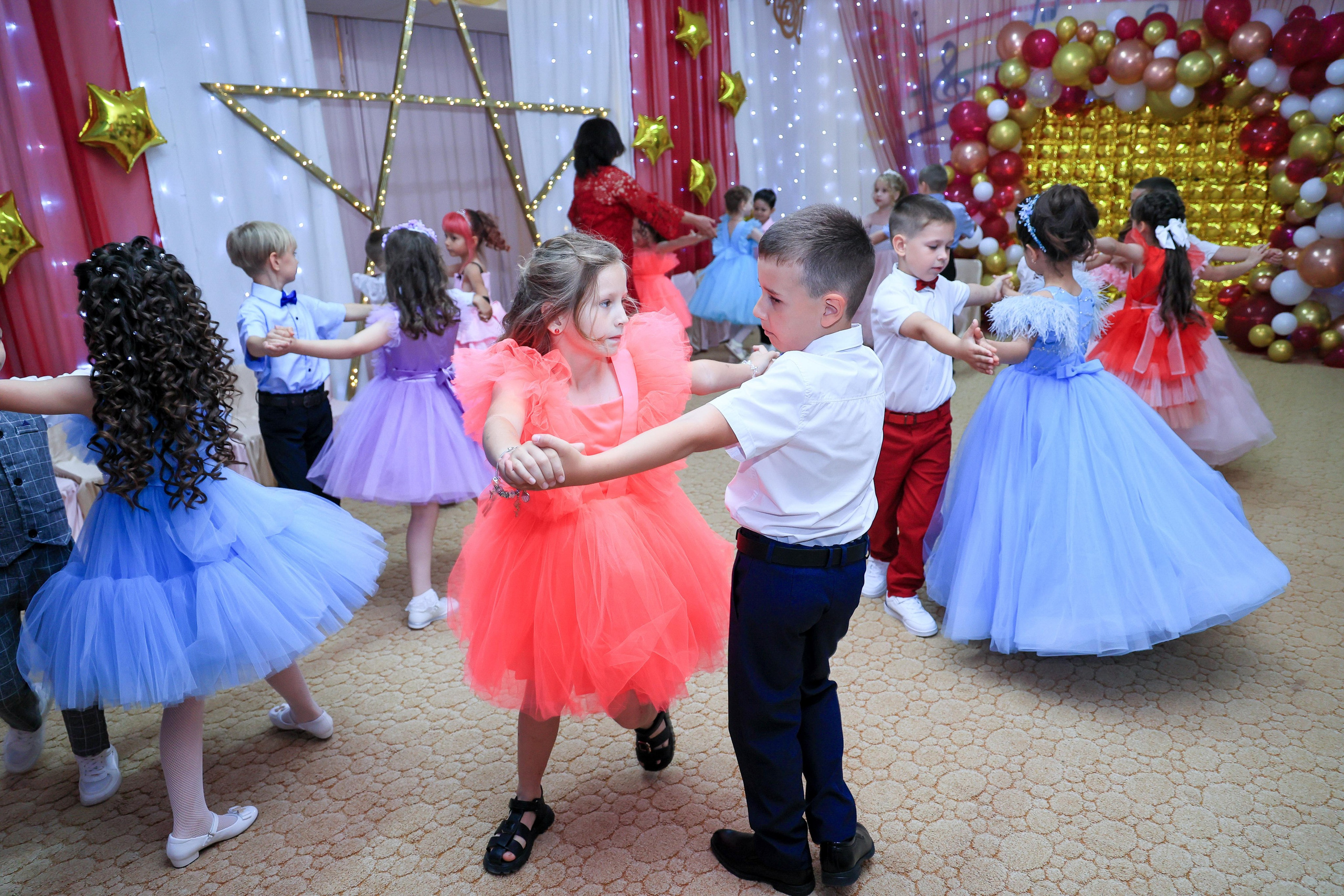 ДЕТСКИЙ САД. Свадебный фотограф — видеограф в г. Астрахань Екатерина Юмашева