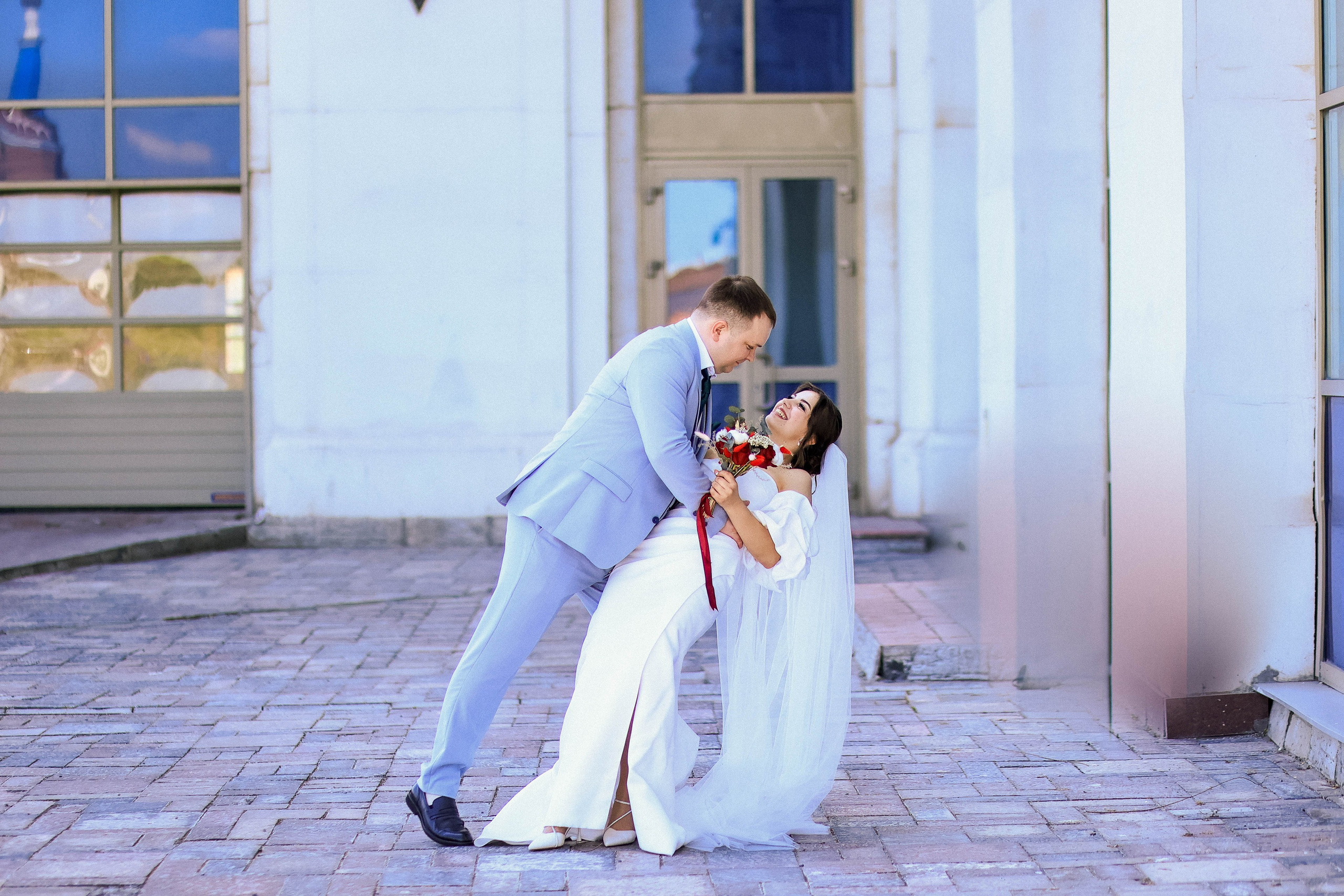 КСЕНИЯ & АНТОН. Свадебный фотограф — видеограф в г. Астрахань Екатерина Юмашева