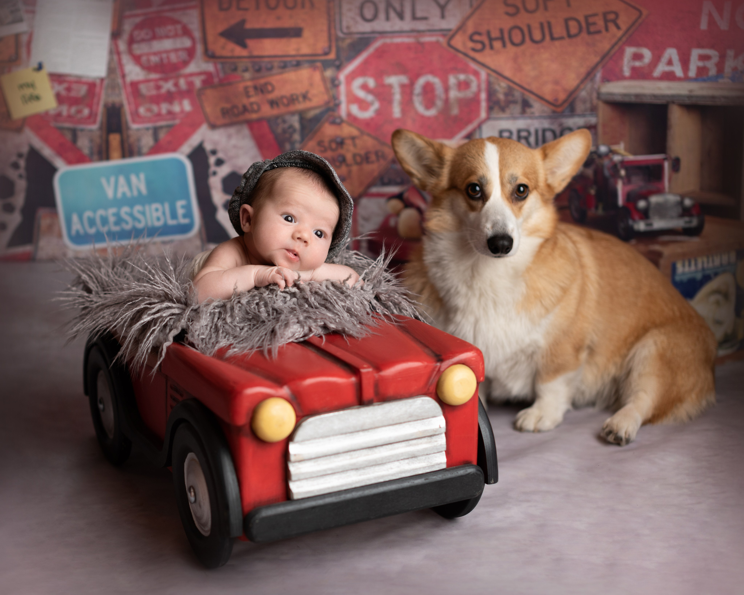 PH @babynewborn.photo. Retoucher Aleksmokh