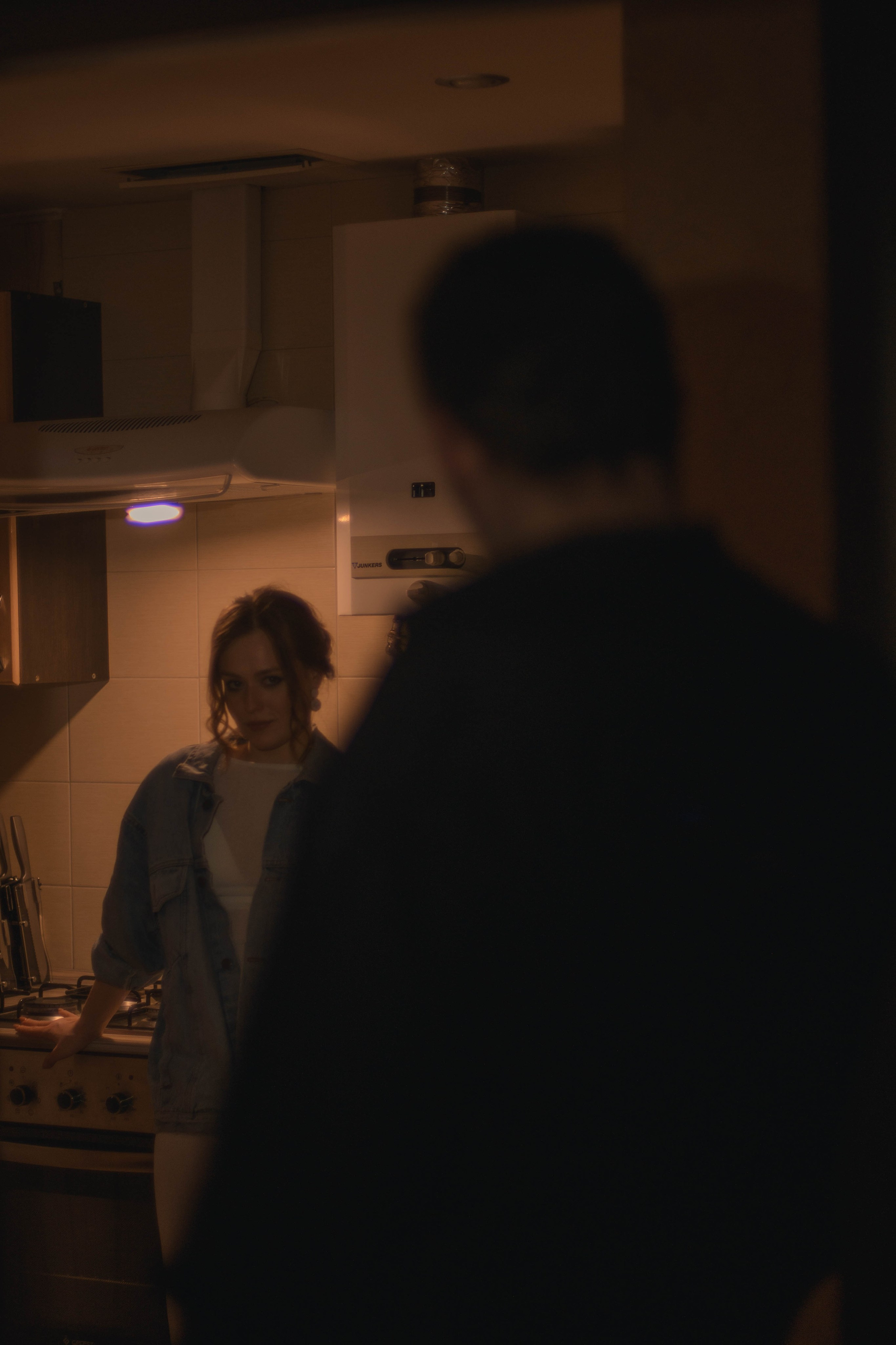 Домашняя фотосессия Love Story в Самаре