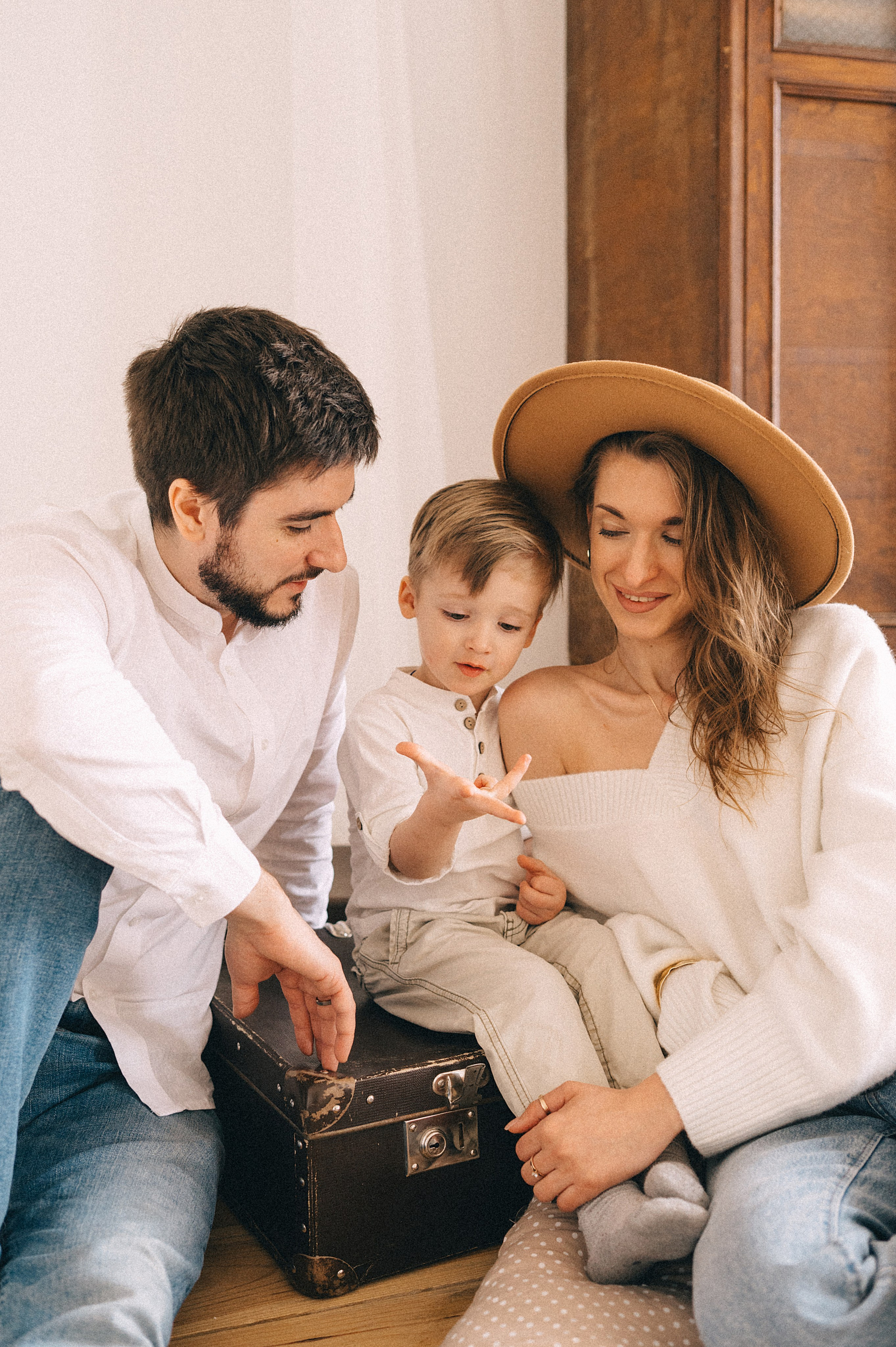 Илай 2 года. Свадебный и семейный фотограф в Ростове-на-Дону Алина Астахова