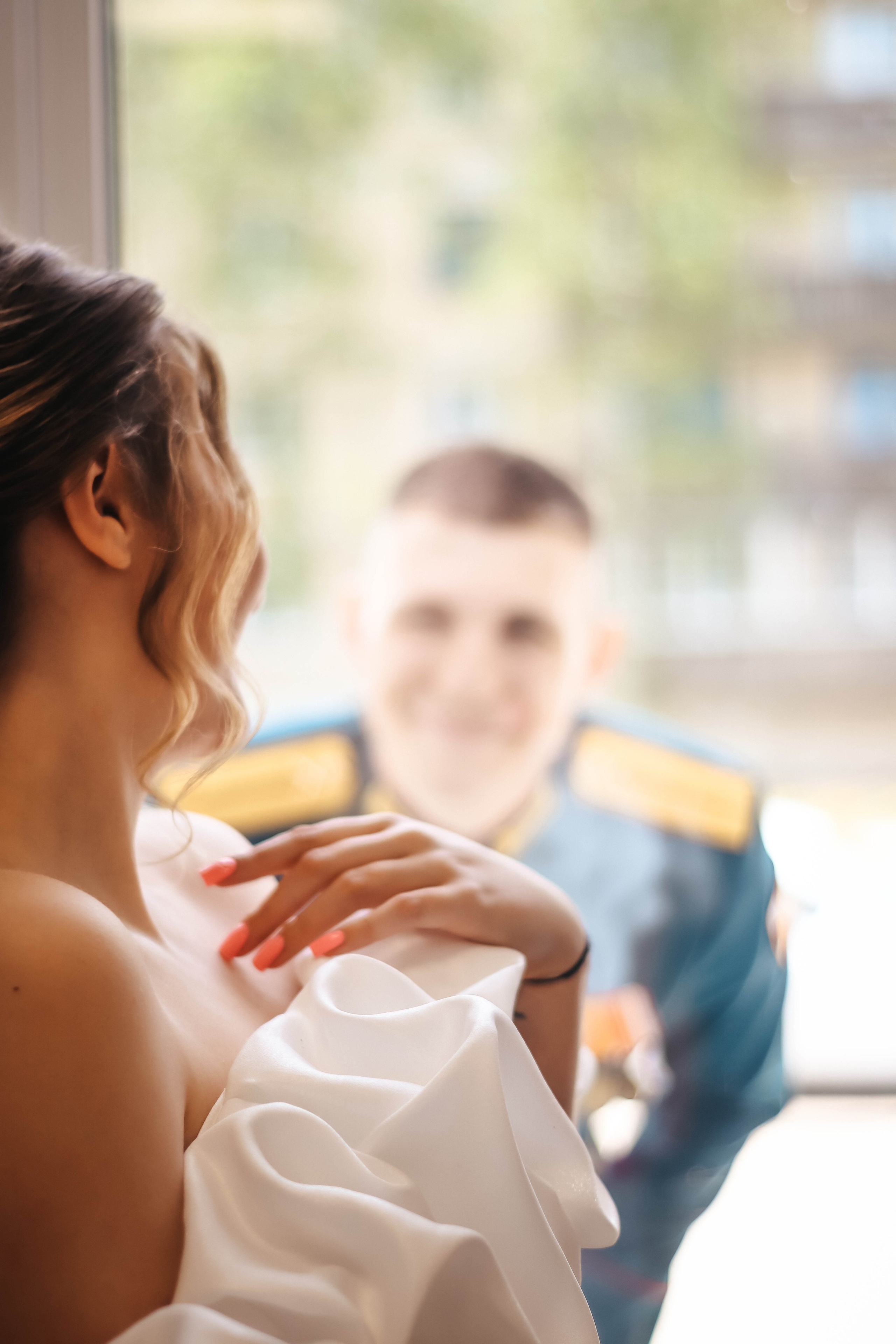 Егор и Мария. Фотограф Дарья Маташкова