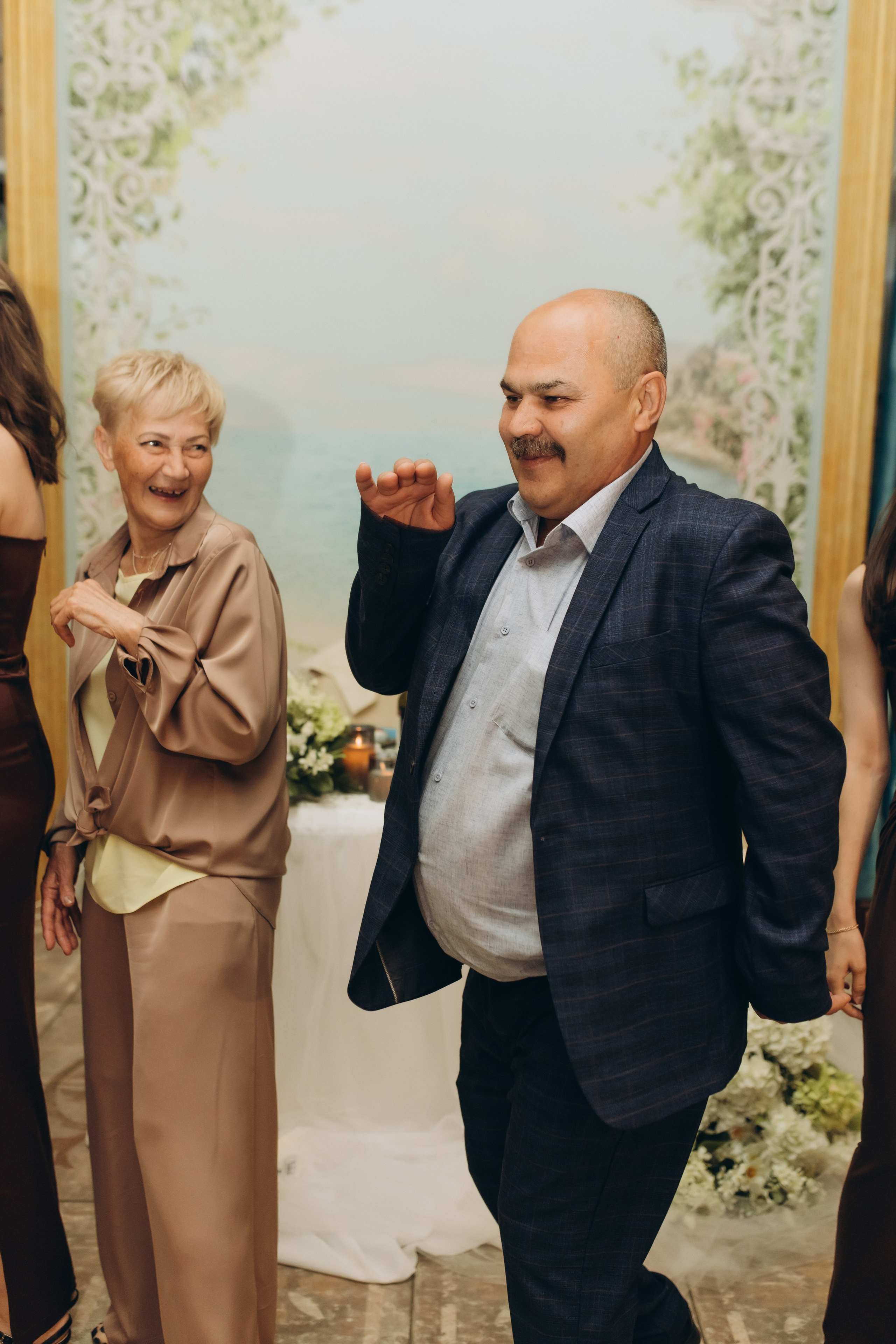 Эдуард и Елизавета. Семейный фотограф в Обнинске