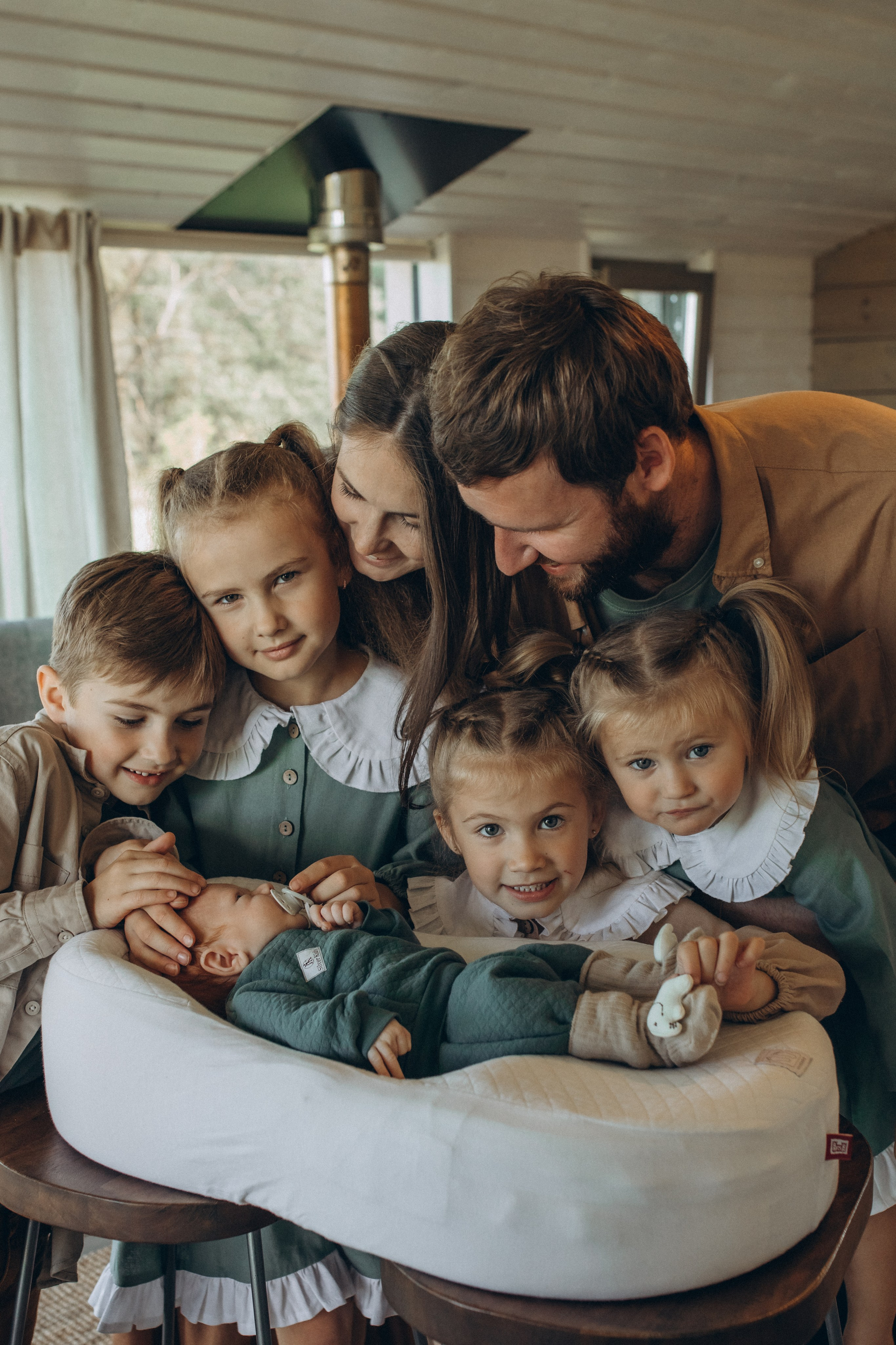 Pine River. Семейный фотограф в Обнинске