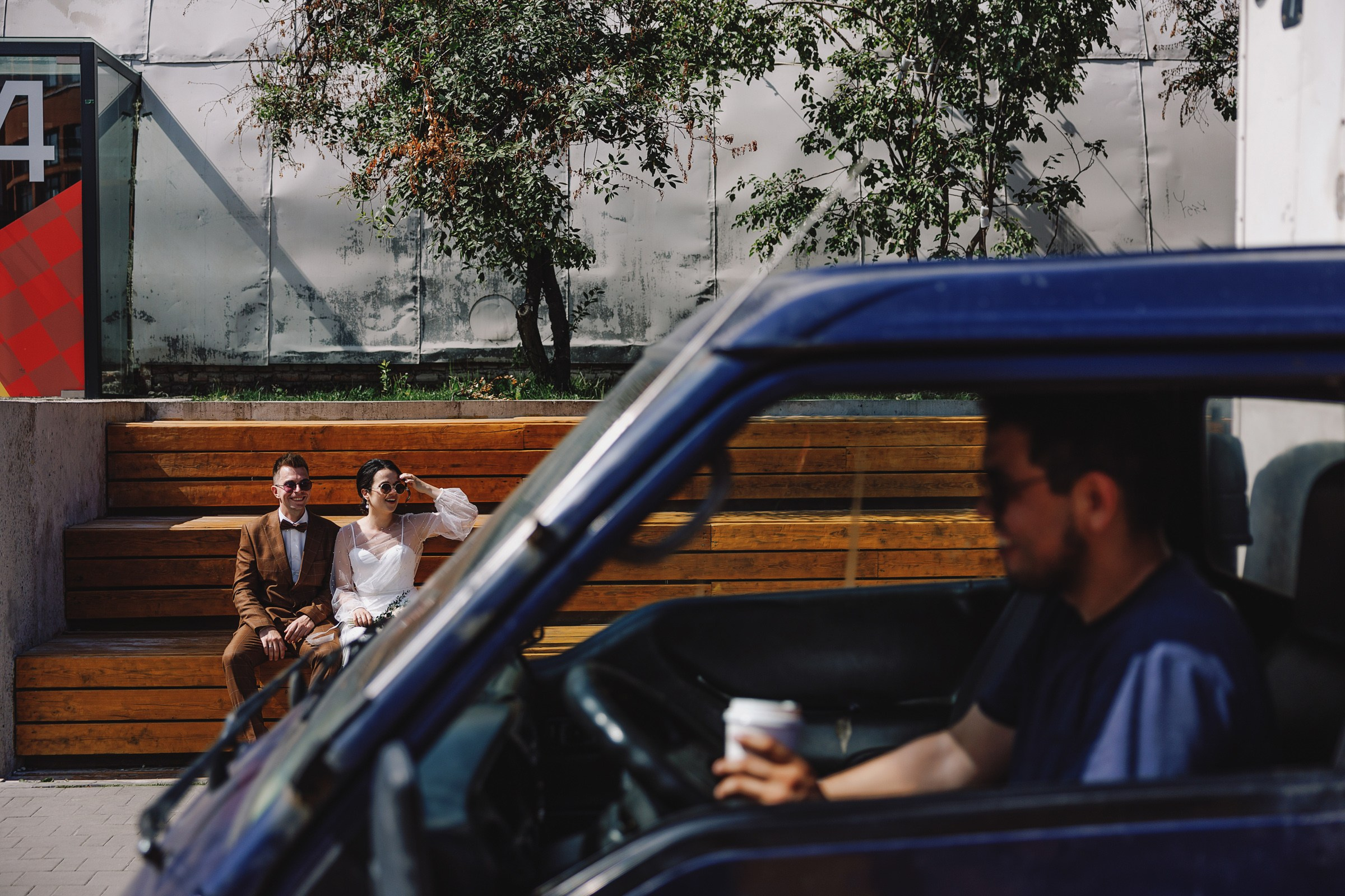 Игорь и Антонина. Свадебный фотограф и видеограф Дмитрий Горяченков