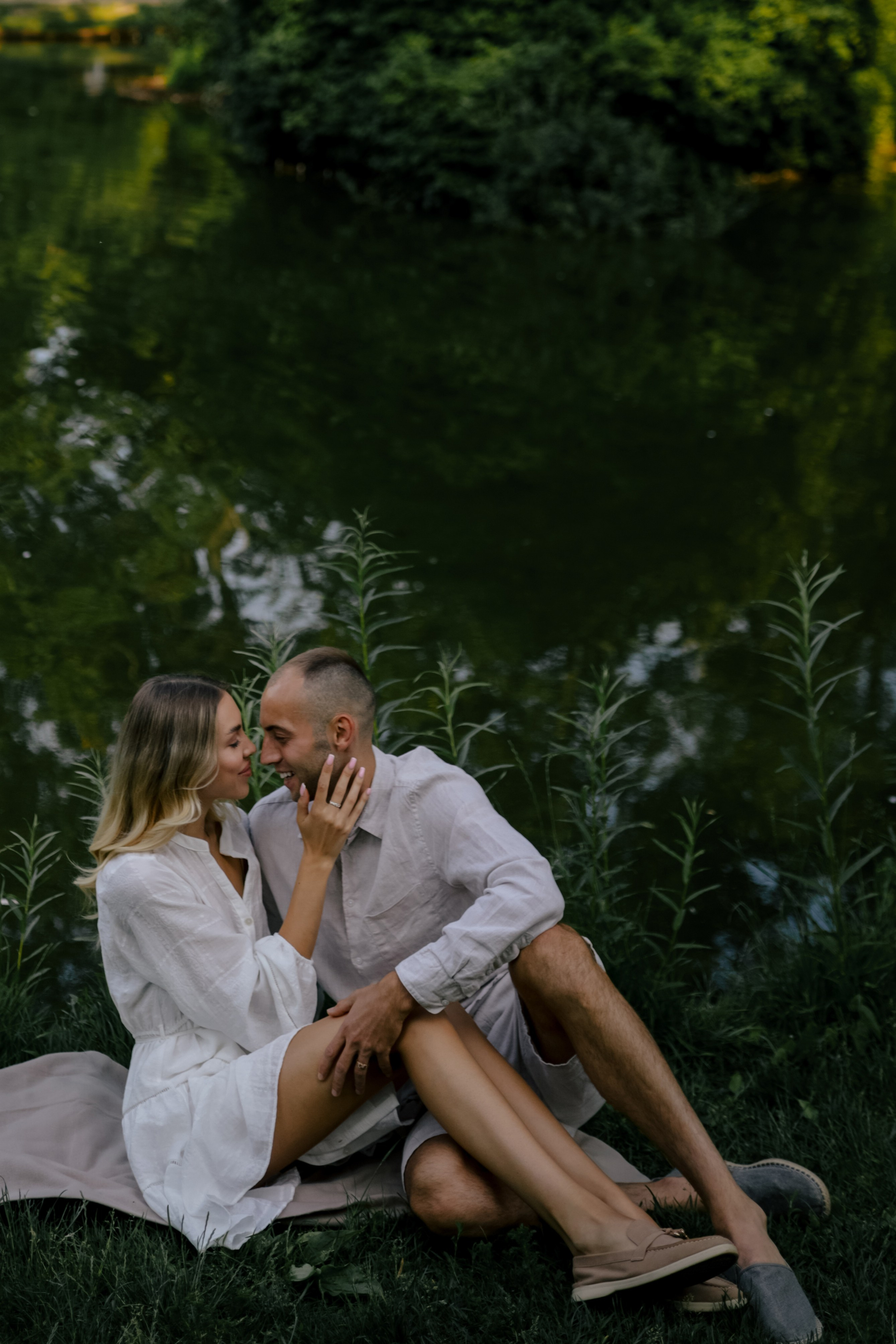 Time is endless. Свадебный и семейный фотограф в Варшаве