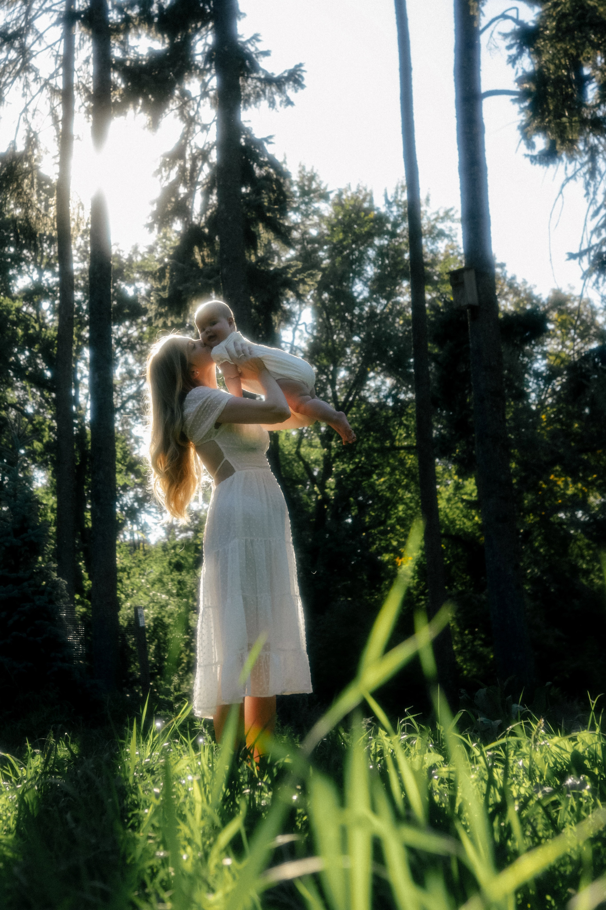 Всегда буду рядом. Свадебный и семейный фотограф в Варшаве