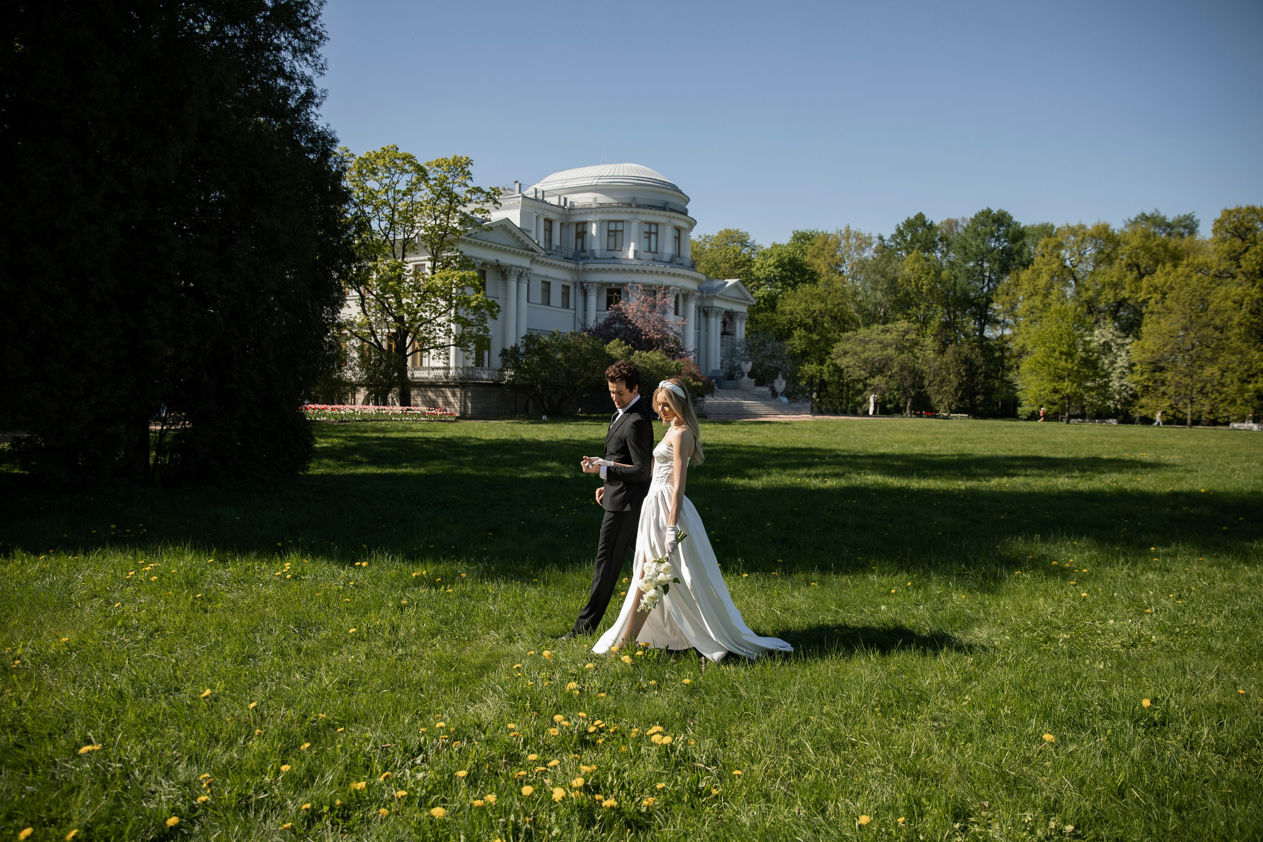 Гайд по местам для свадебной фотосессии. Свадебный и портретный фотограф