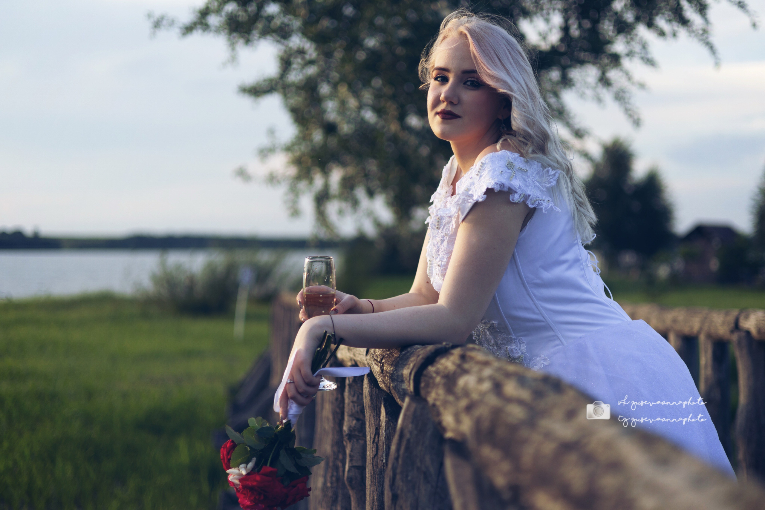 Свадебные съемки. Фотограф в Старом Осколе Гусева Анна