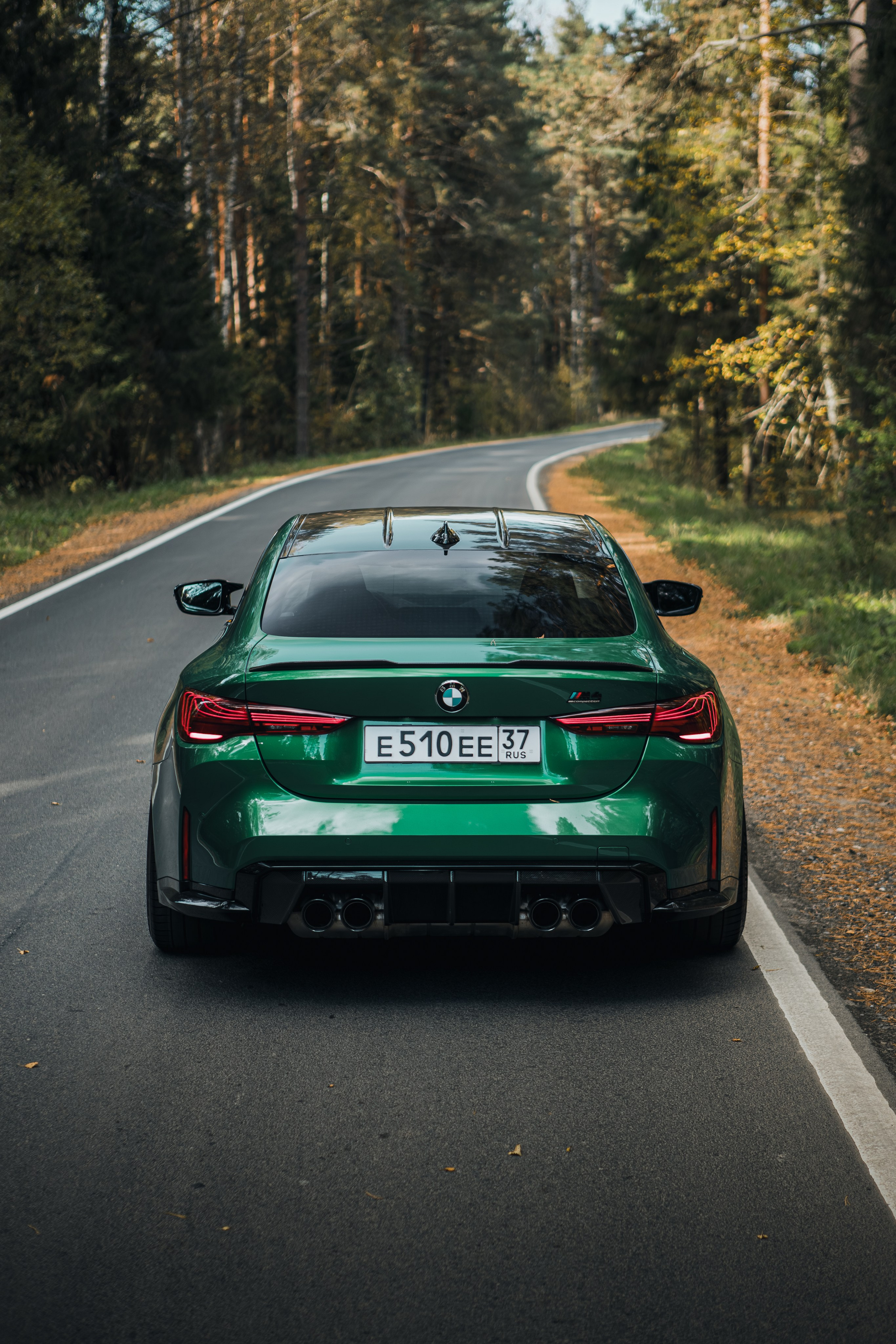 BMW M4. Авто Видеограф/фотограф в Иваново для Вашего бизнеса