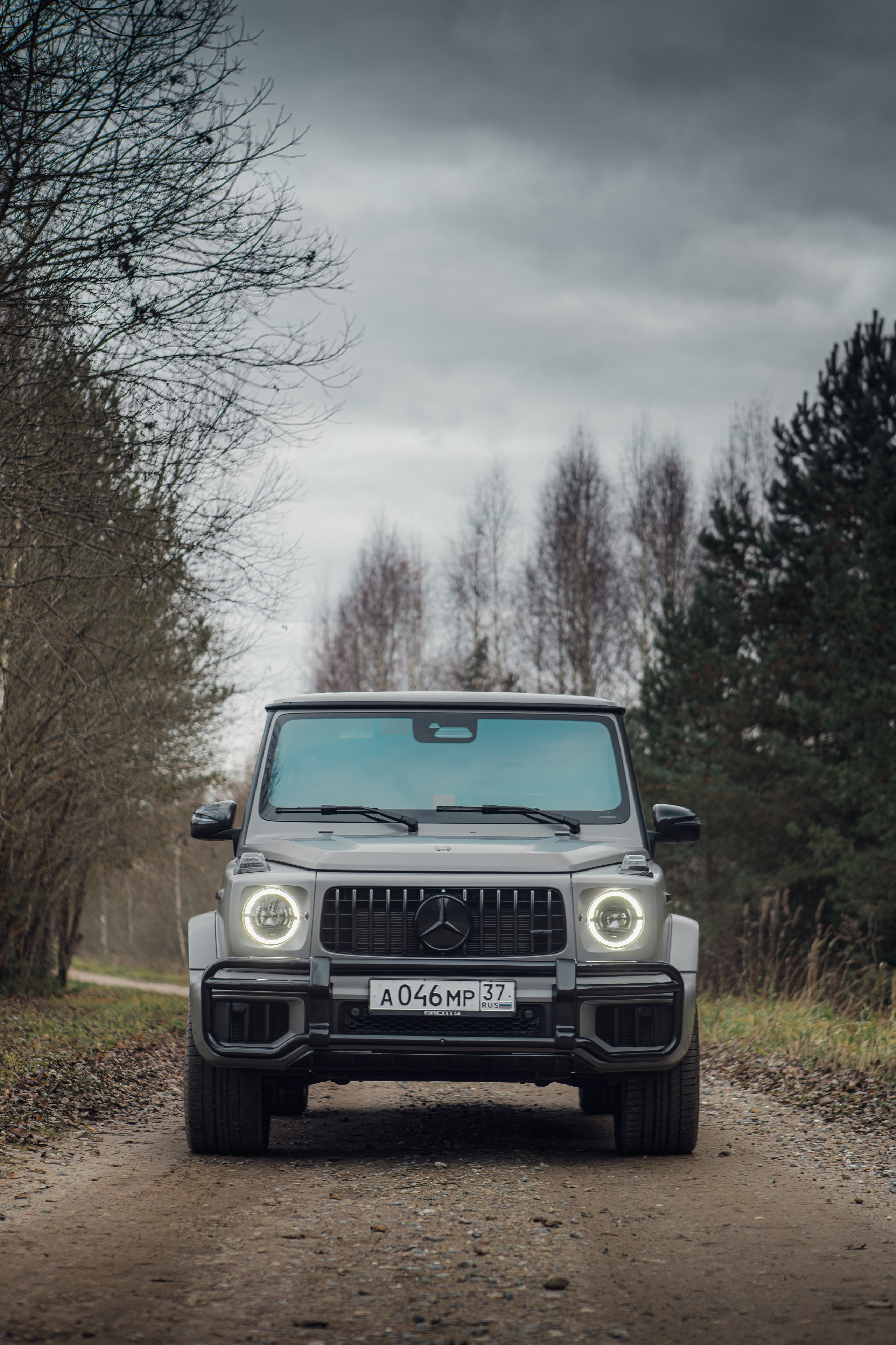 Mercedes-Benz G63. Авто Видеограф/фотограф в Иваново для Вашего бизнеса
