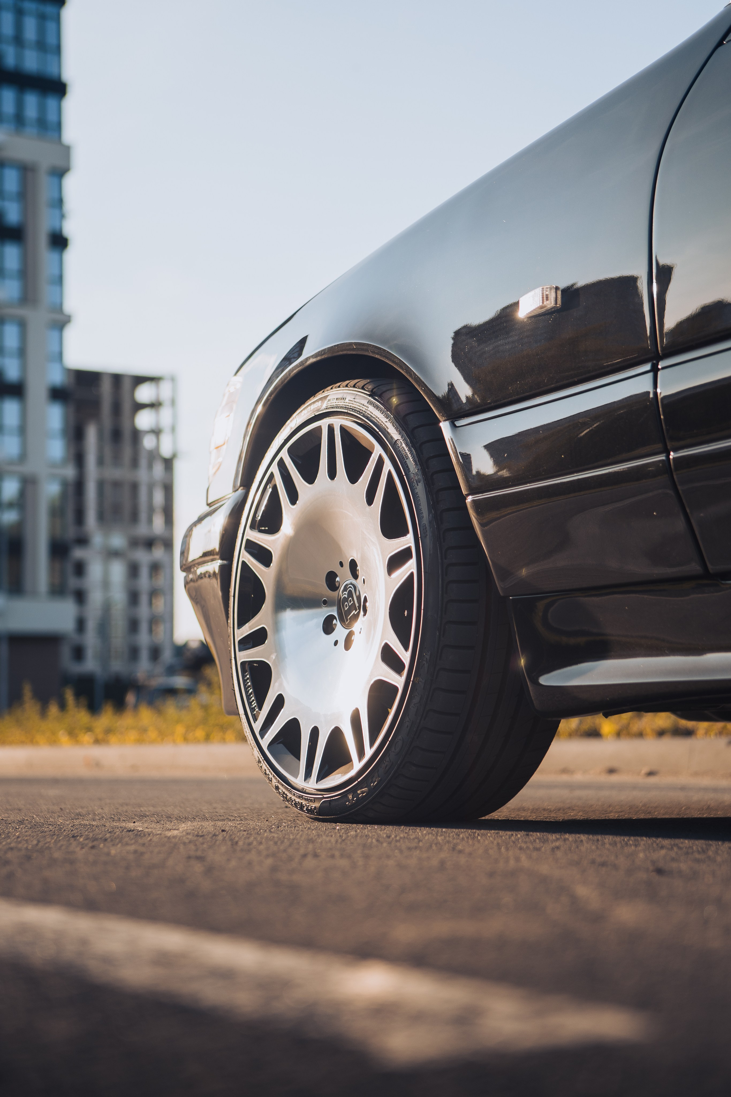 Mercedes-Benz W140. Авто Видеограф/фотограф в Иваново для Вашего бизнеса