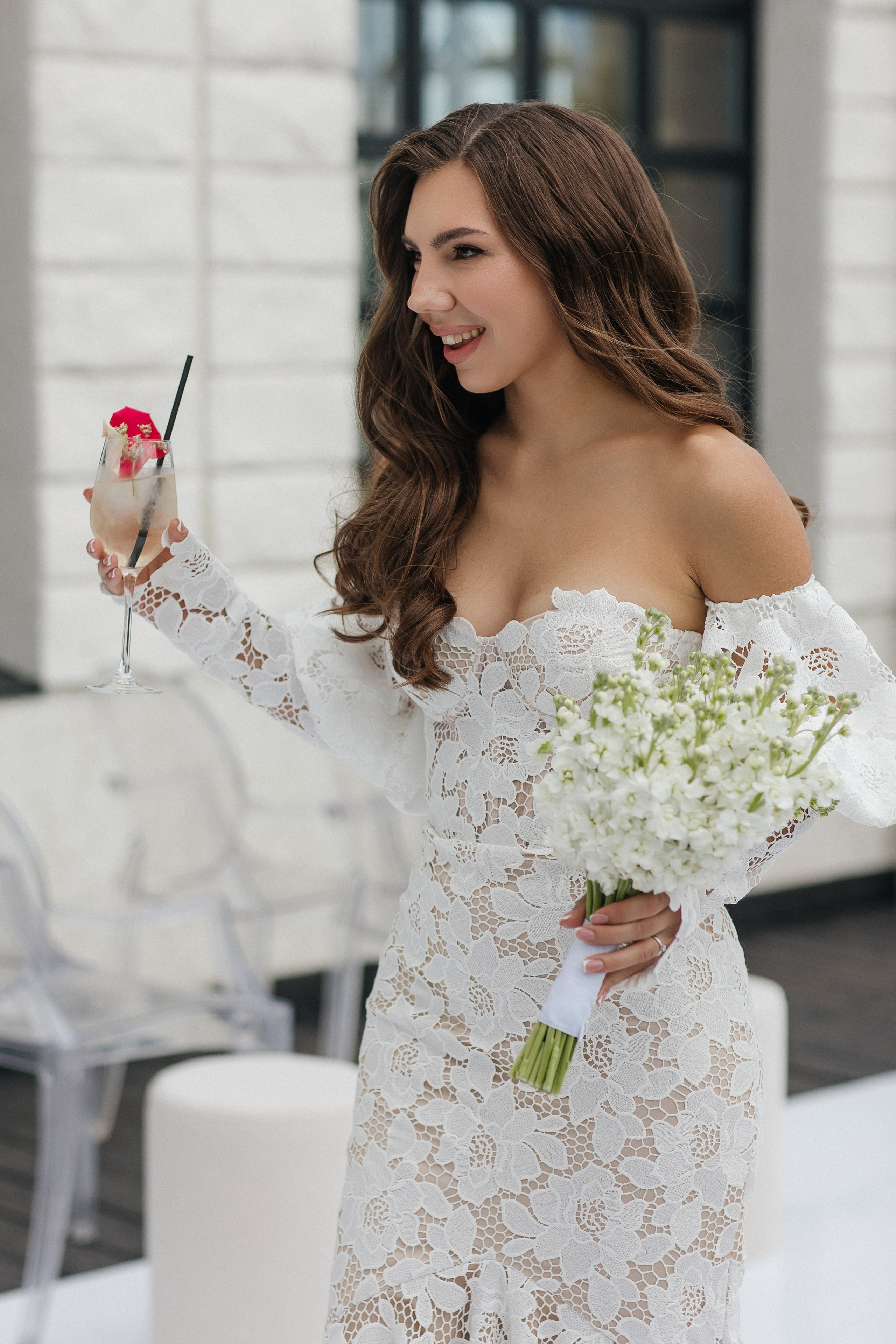 Полина и Костя. Свадебный фотограф в Красноярске