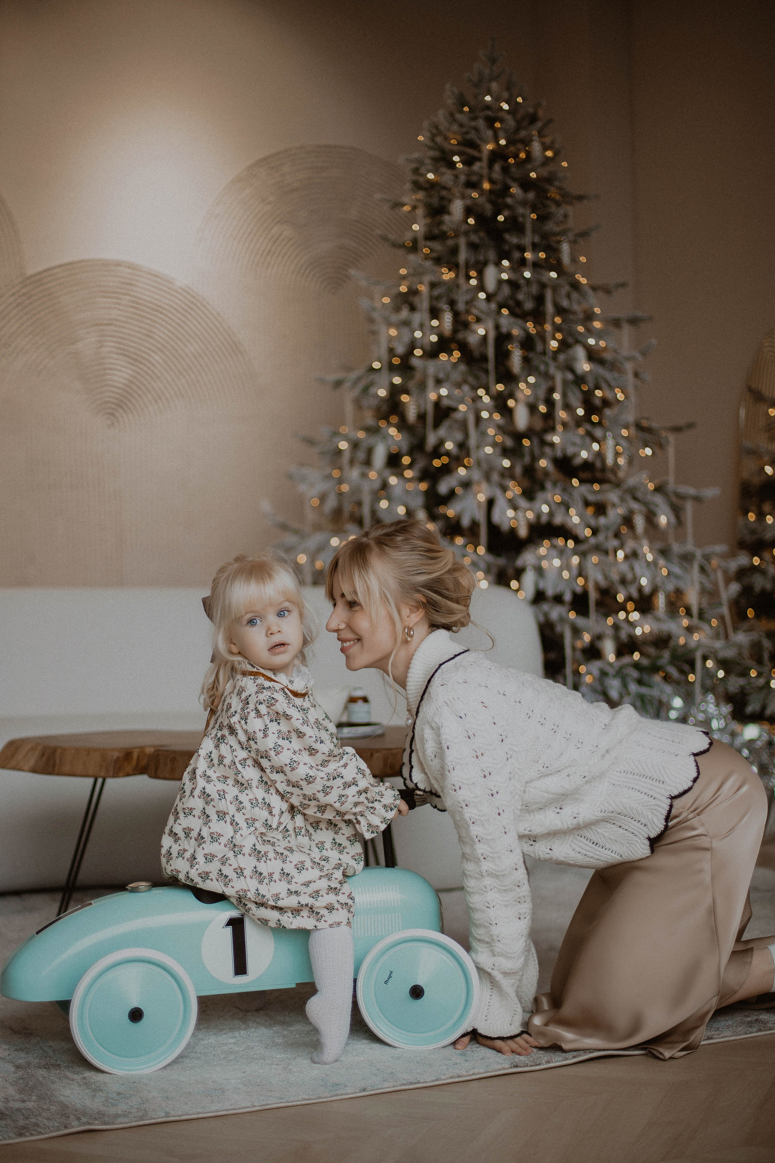 Новогодняя история. Портретный и свадебный фотограф в Астрахани Сабира Аубекерова