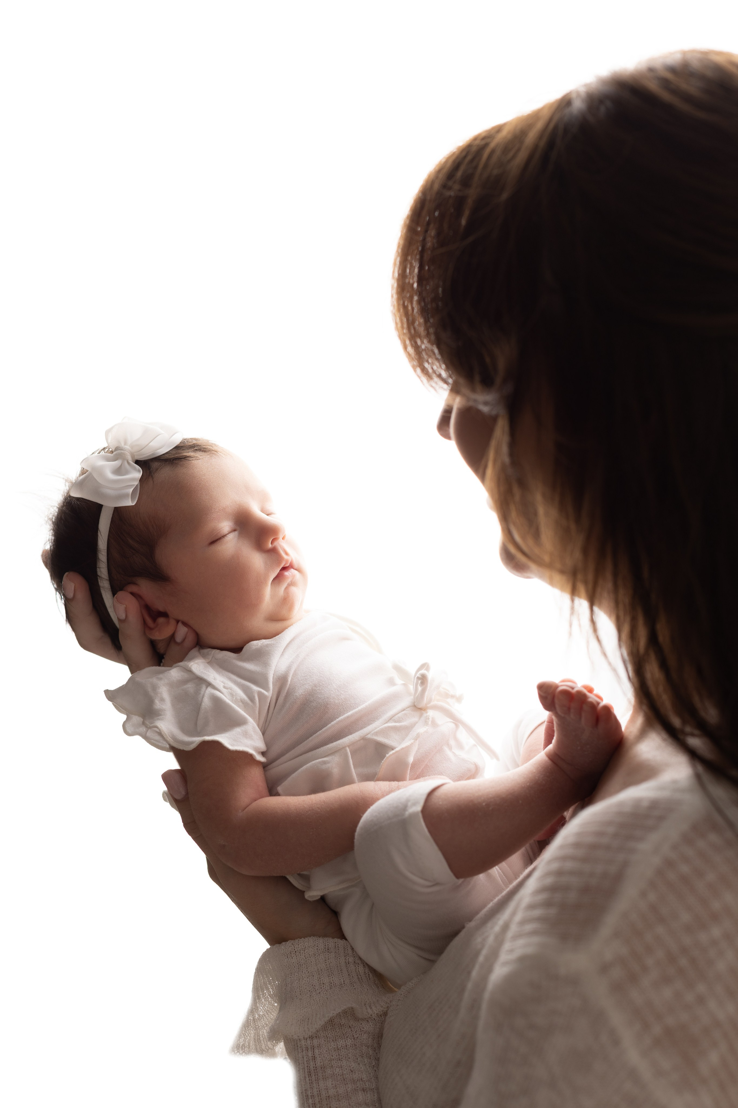 Мирослава. Фотограф новорожденных в г. Оренбурге Екатерина Козлова