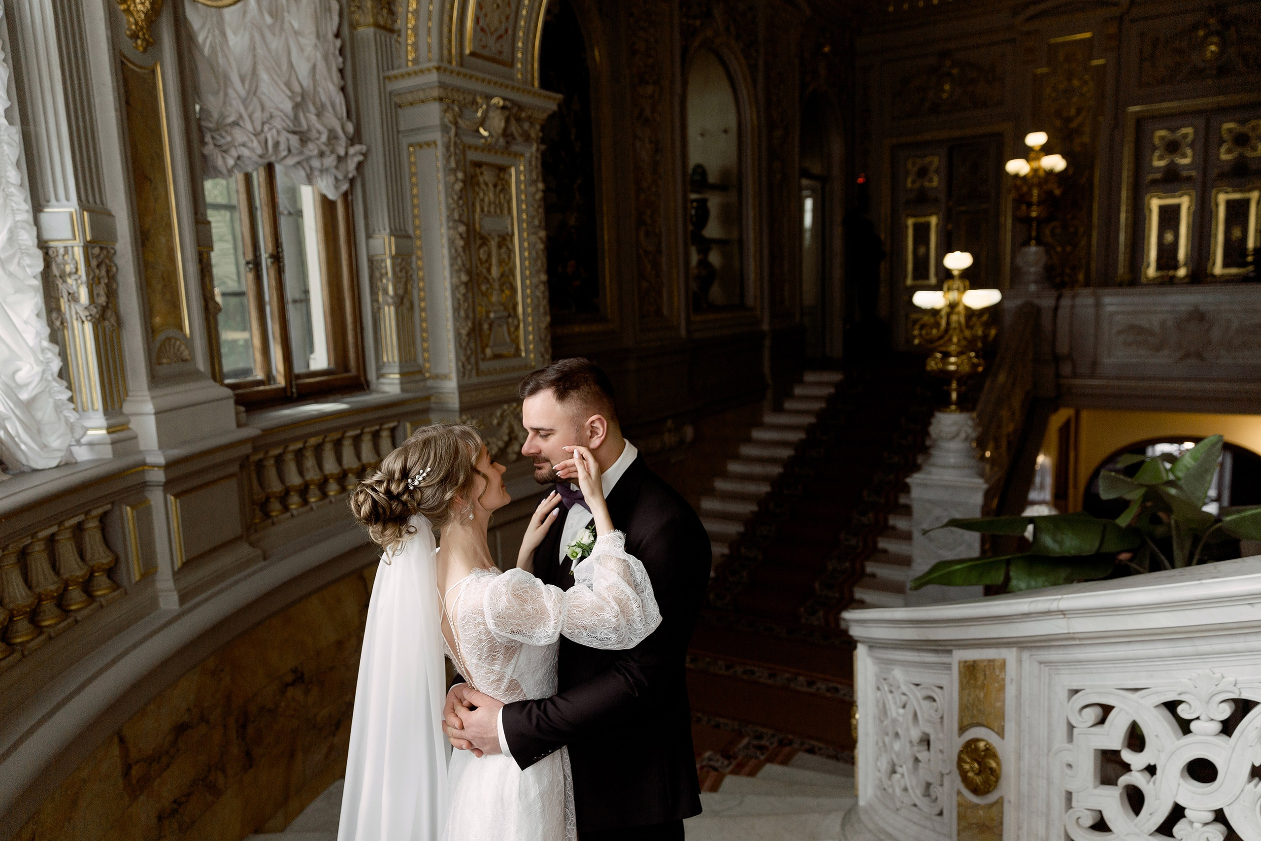 Свадьбы и Love Story. Свадебный фотограф в Санкт-Петербурге Павел Резниченко