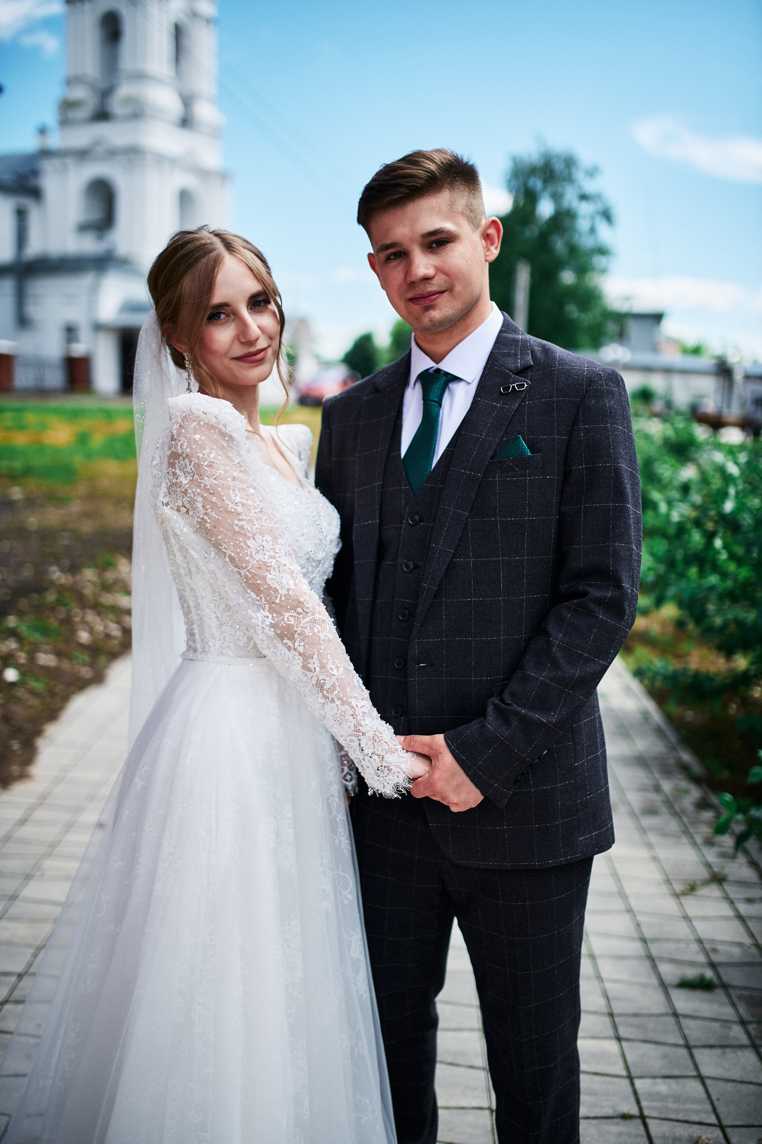 Даниил и Екатерина. Александр Снапков | SnappPhoto | Буй