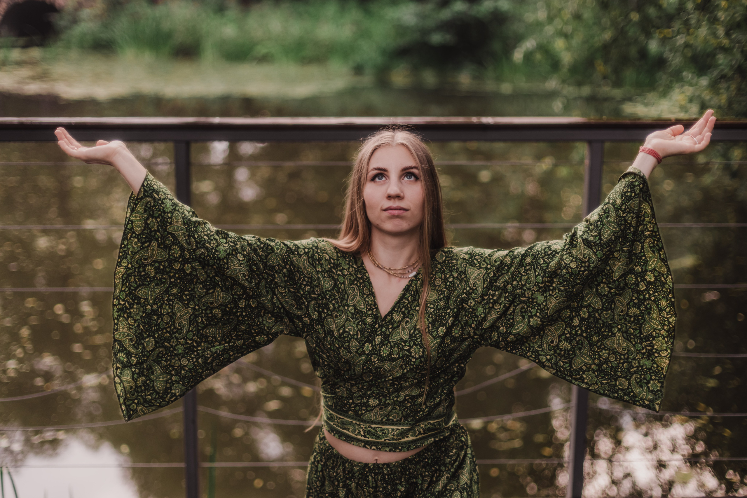 Магия леса. Мариам Багдасарян