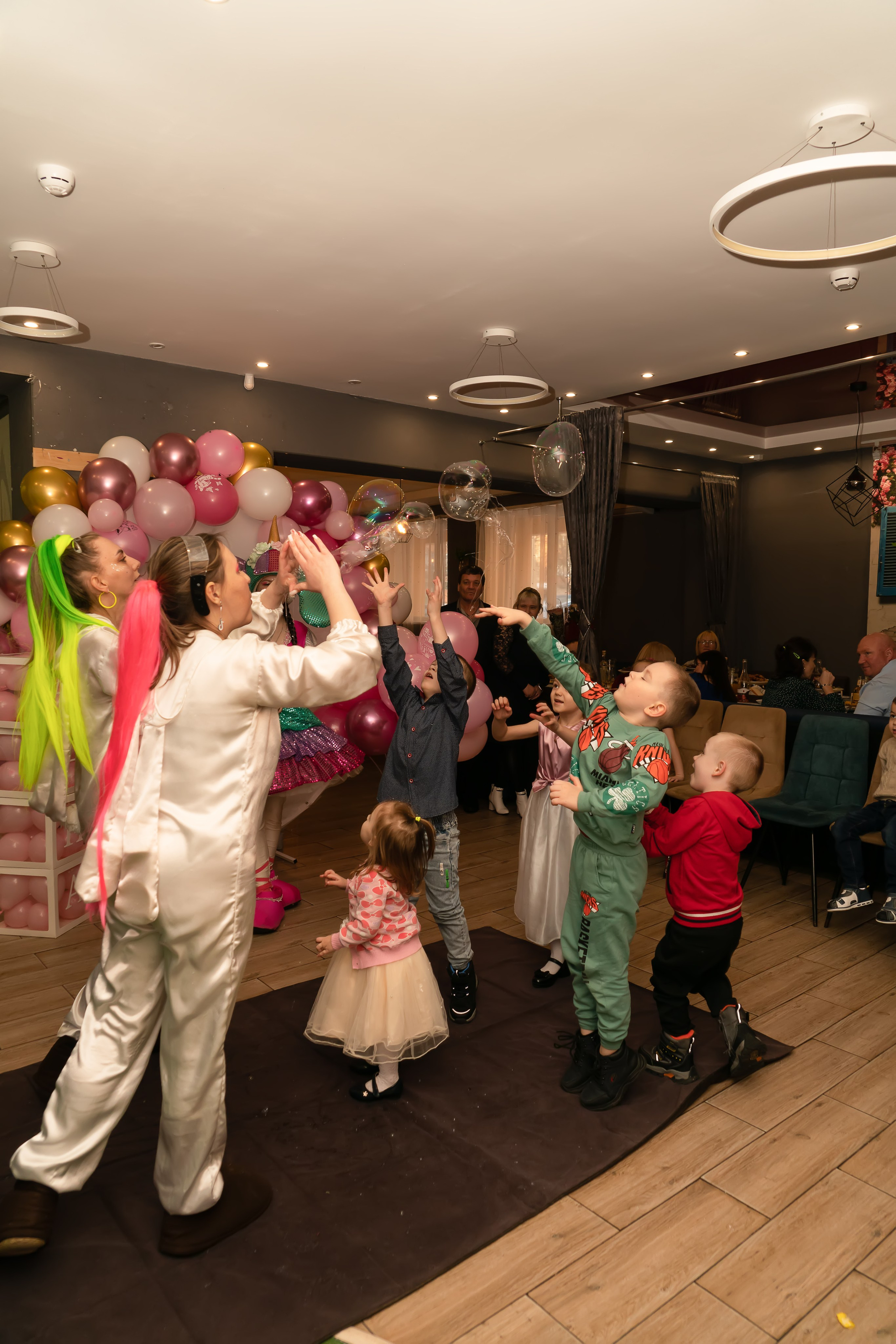Первый годик Анны. Семейный и детский фотограф Тула Ясногорск Тульская область Надежда Кукушкина