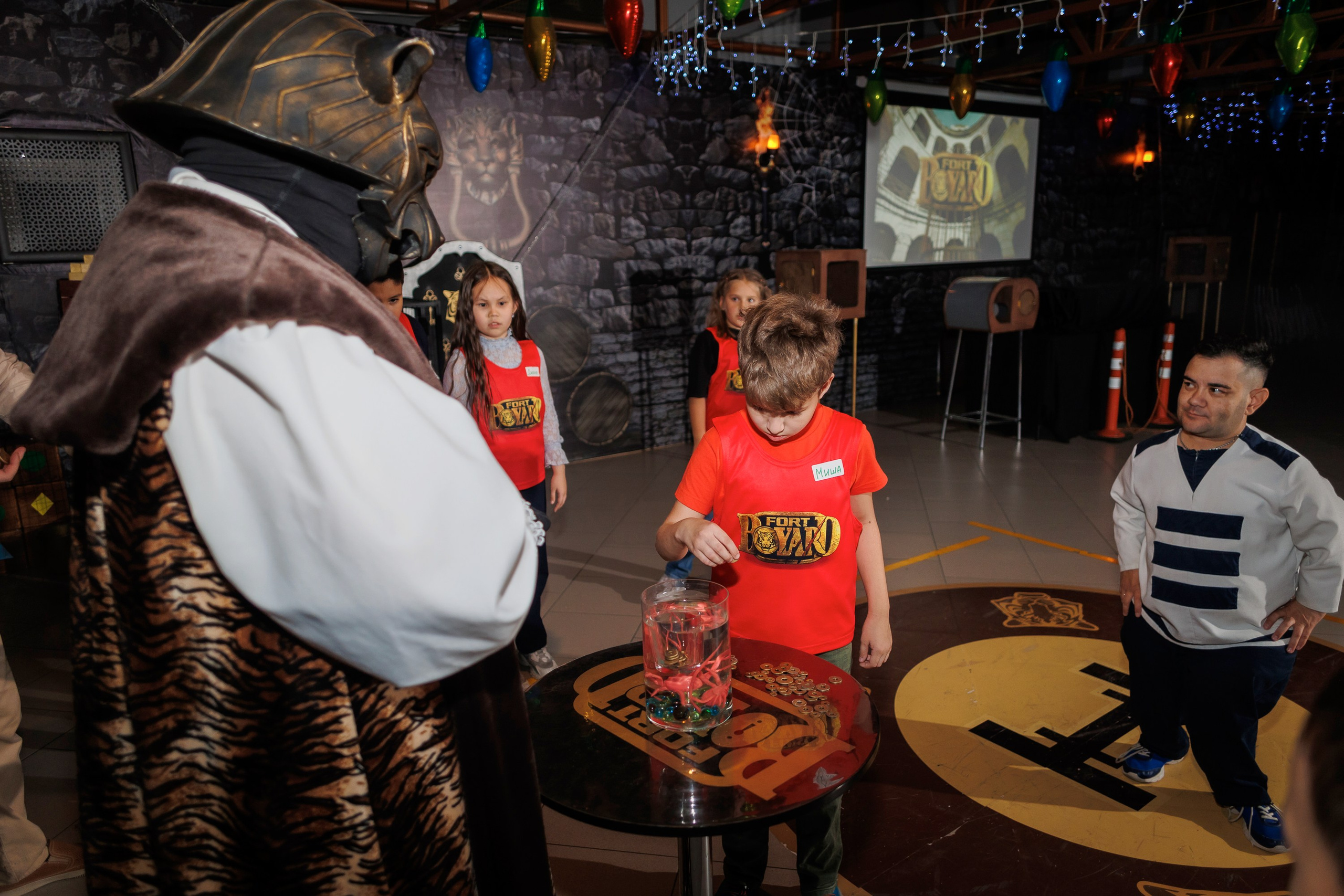 Форт Боярд. Свадебный и репортажный фотограф в Москве и Московской области