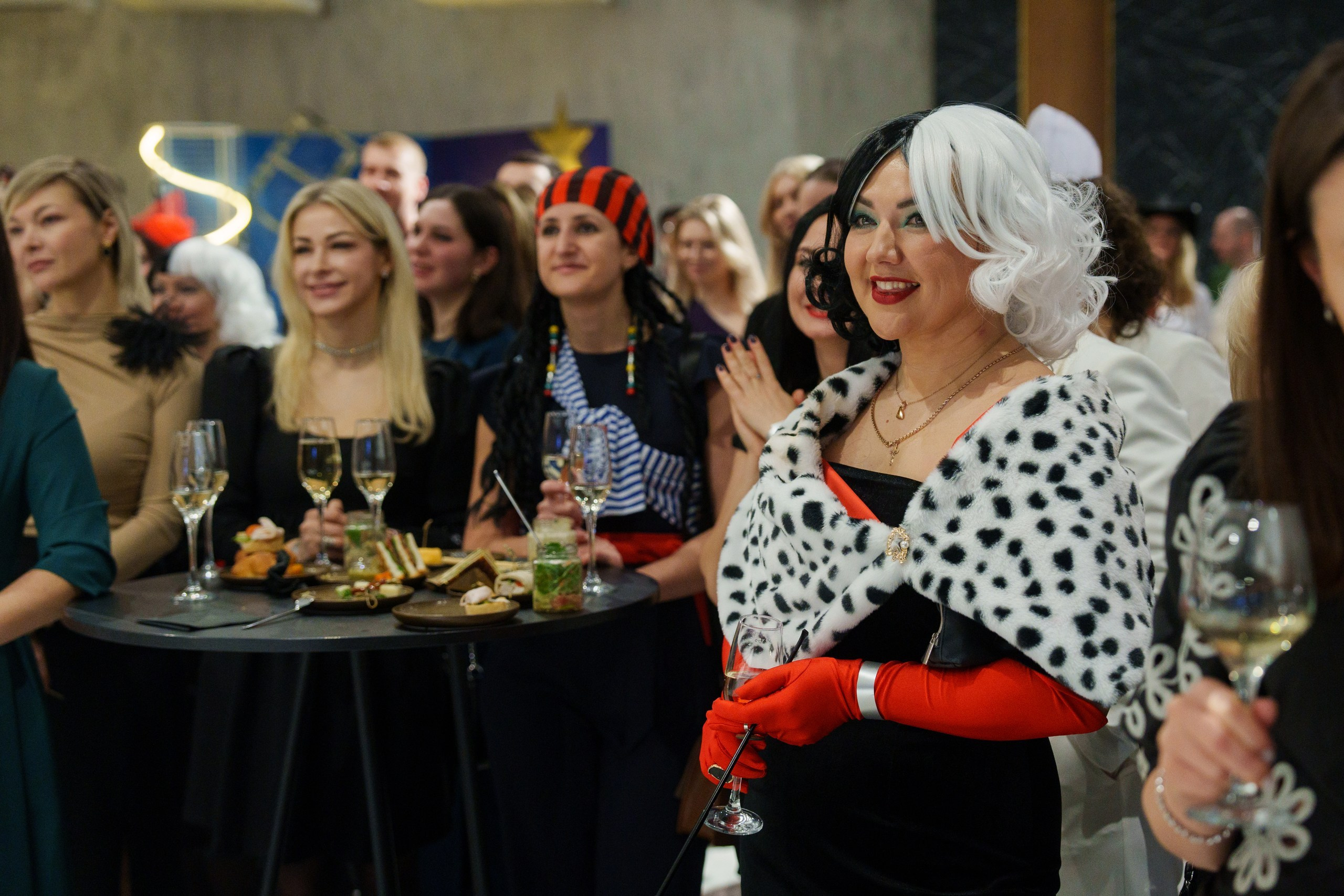 ППР новогодний корпоратив. Свадебный и репортажный фотограф Элина Козырьянова