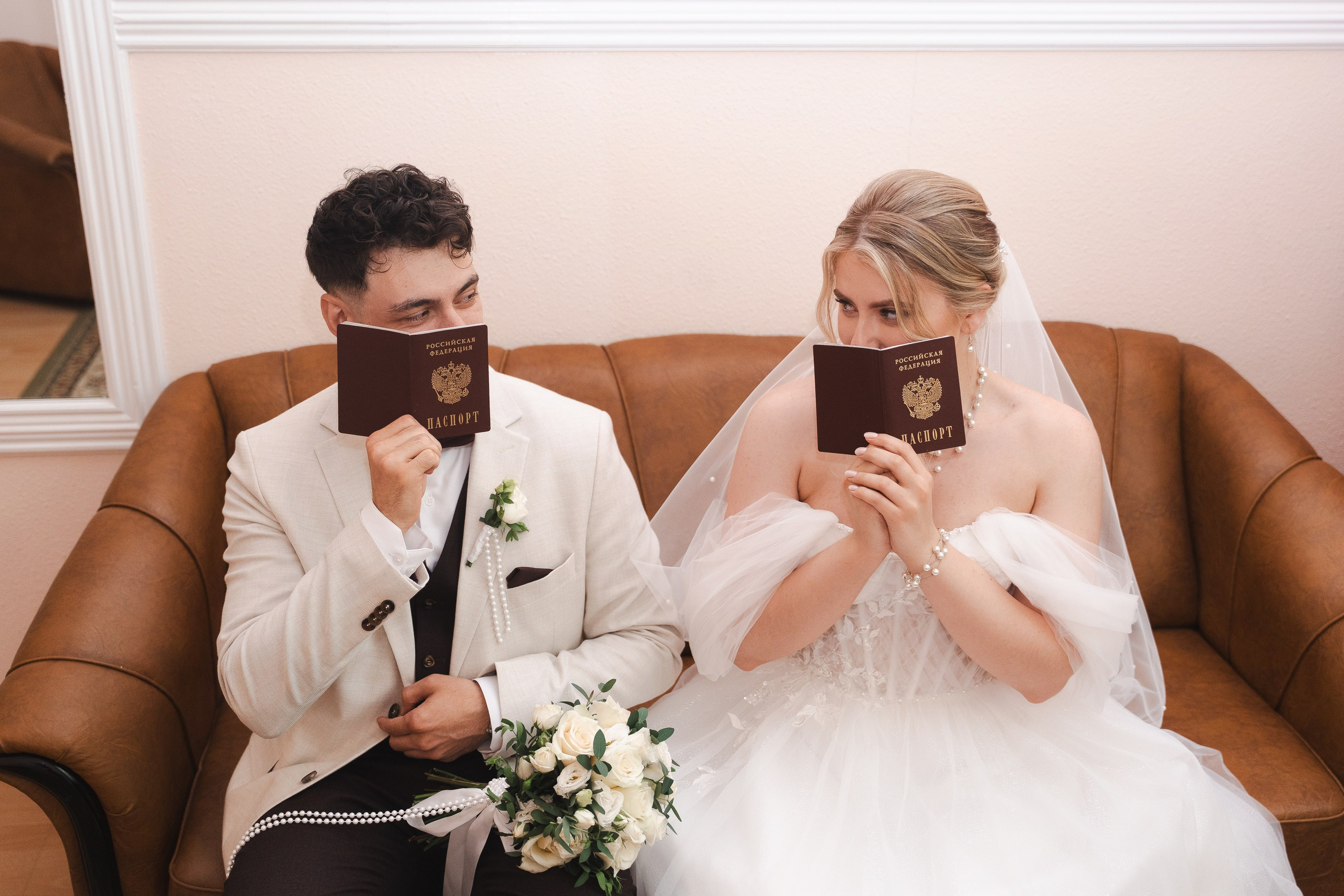 Анастасия и Антон. Фотограф Хабаровск