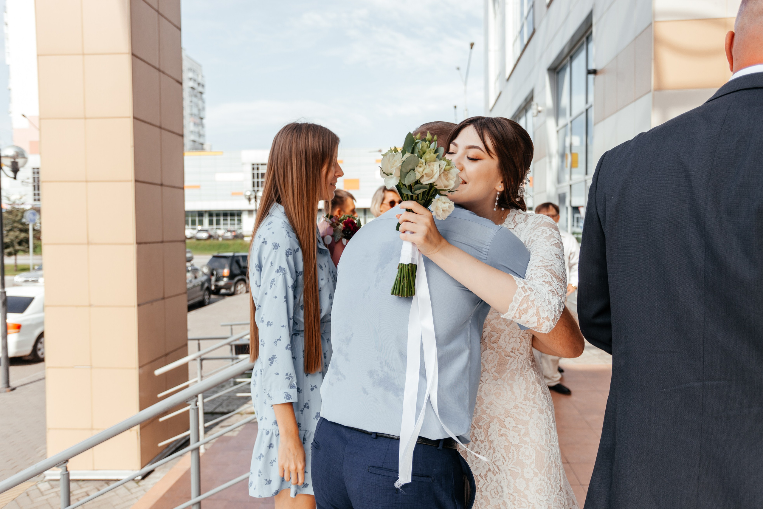Елизавета и Андрей. Свадебный и семейный фотограф в Новокузнецке Светлана Числова