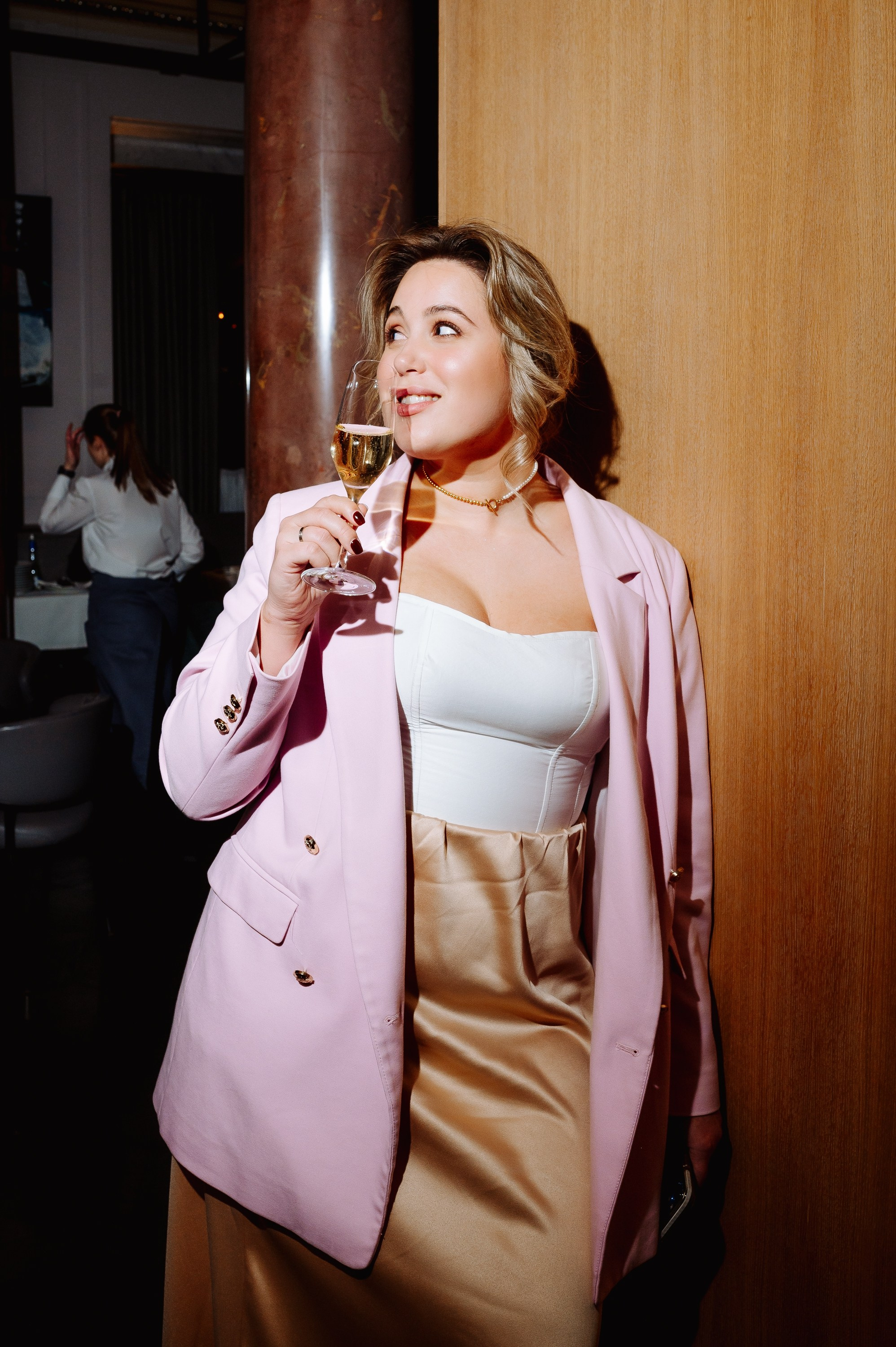 ДР Маргариты | Портреты гостей. Фотограф Вито Бурмасов | Москва