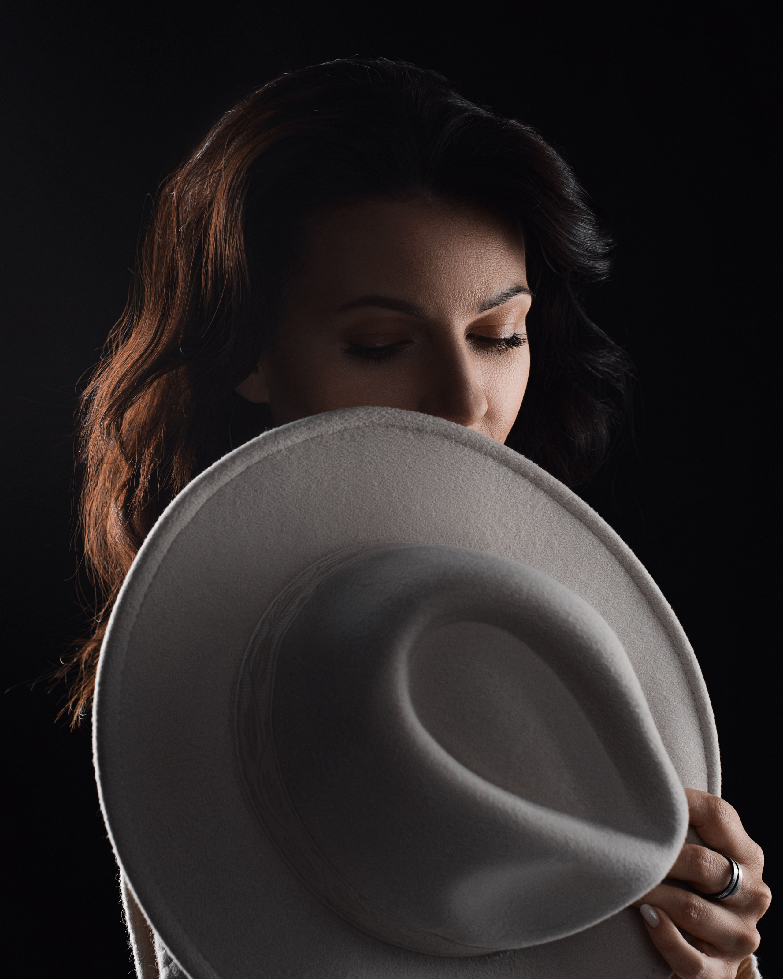 Алёна. Мастерская для создания имиджа от BenSami в Санкт-Петербурге и Москве