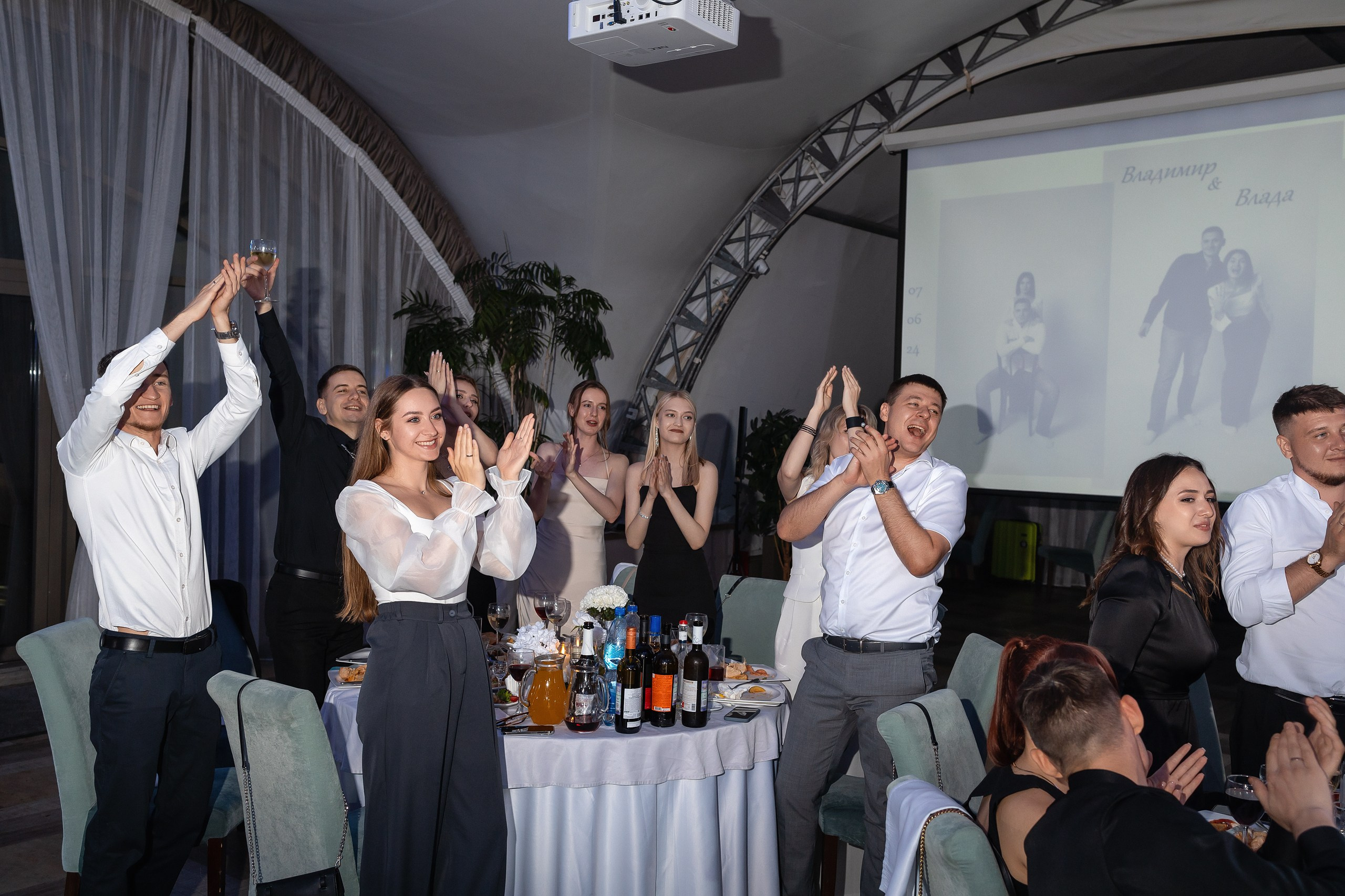 Владимир & Влада. Свадебный фотограф в Самаре Сергей Ярилин