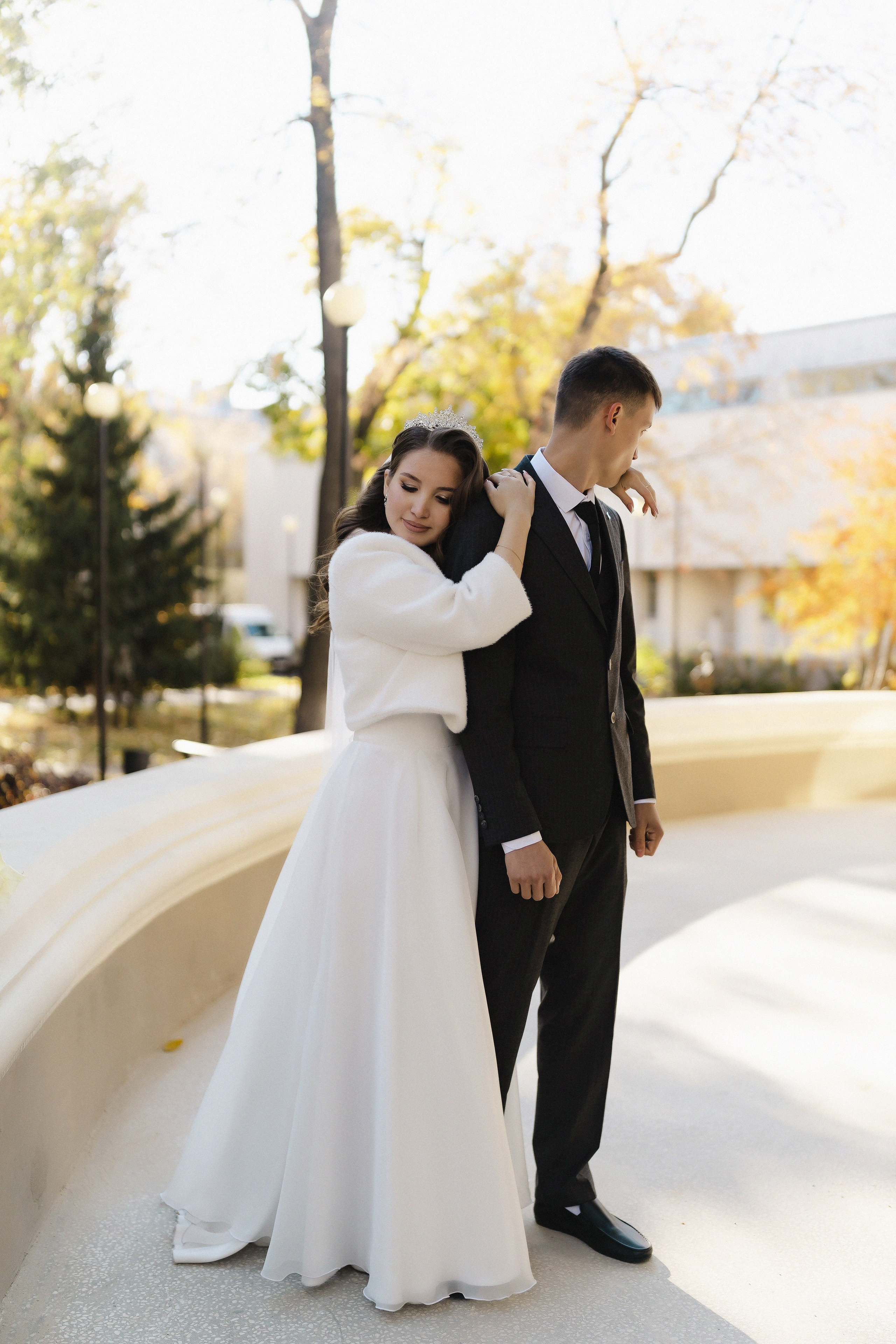 Прогулка. Свадебный и семейный фотограф в Казани и Волжске