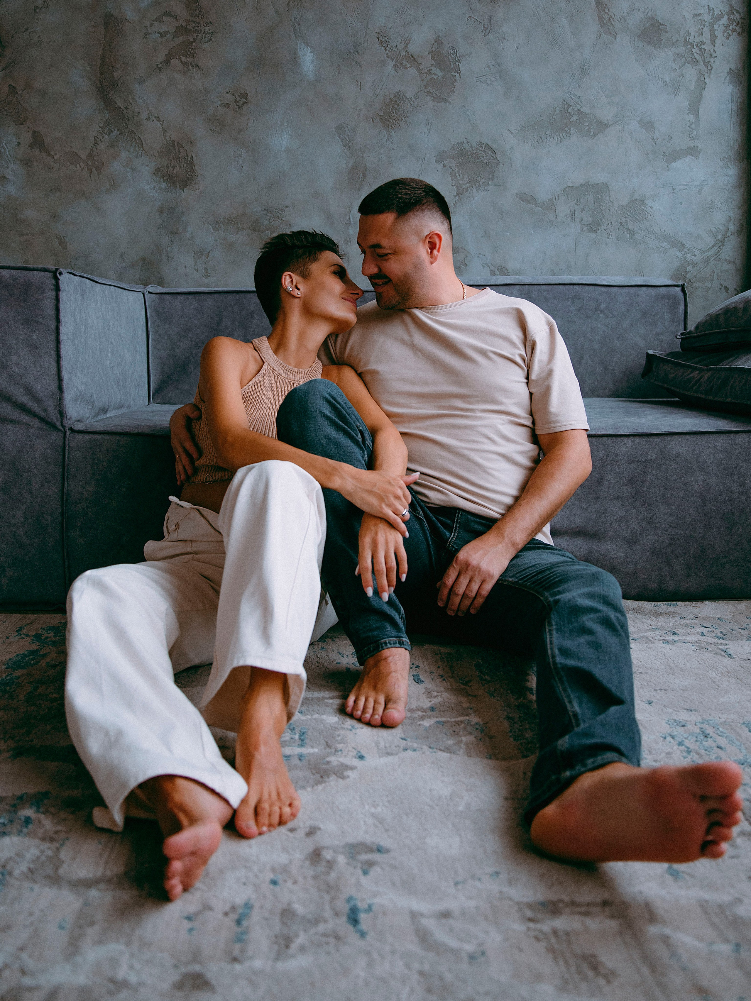 NATALY & VLADIMIR. Фотограф Ариана Романовская, Москва и МО