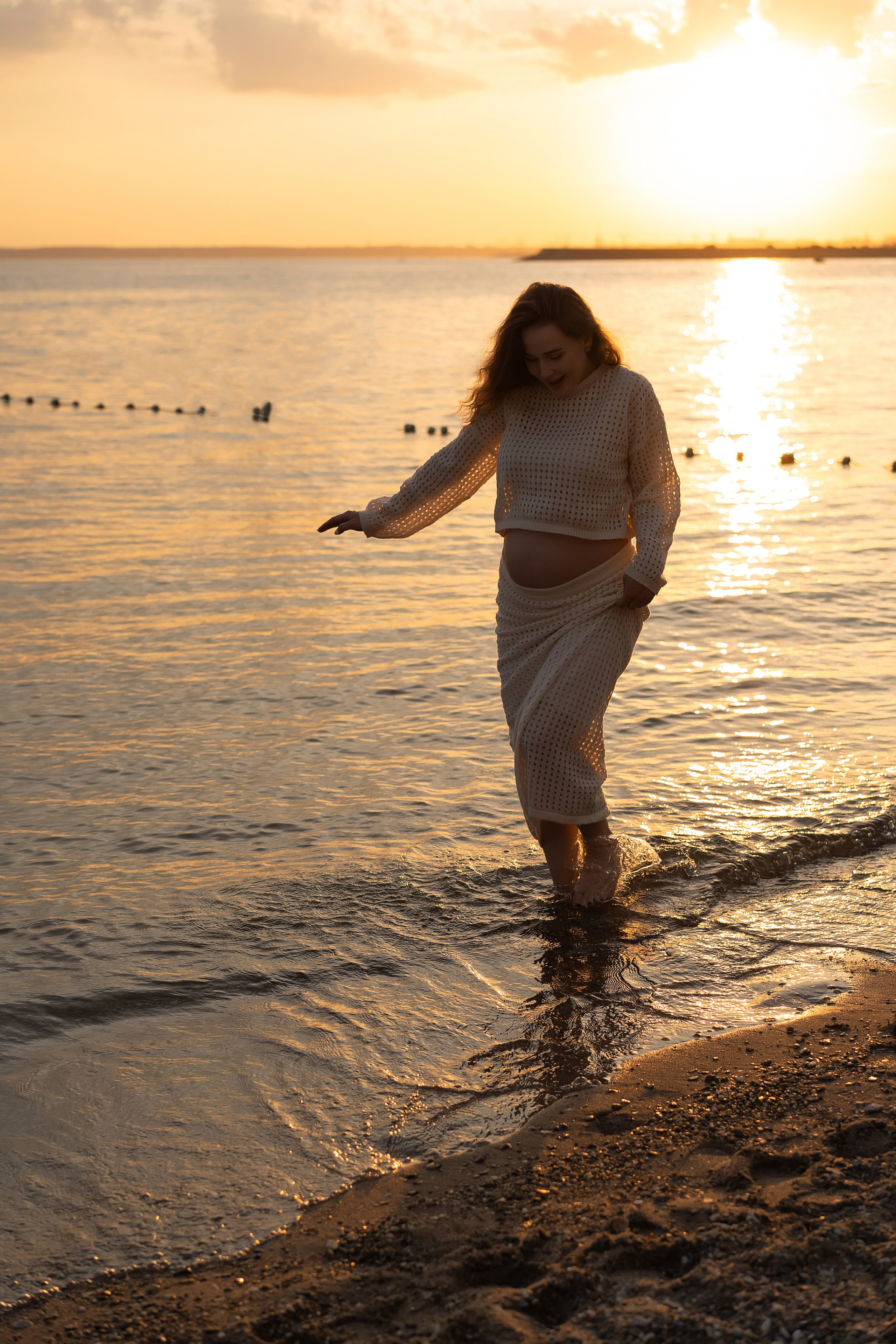 Беременность. Фотограф чувственности в Новосибирске Елена Побережная