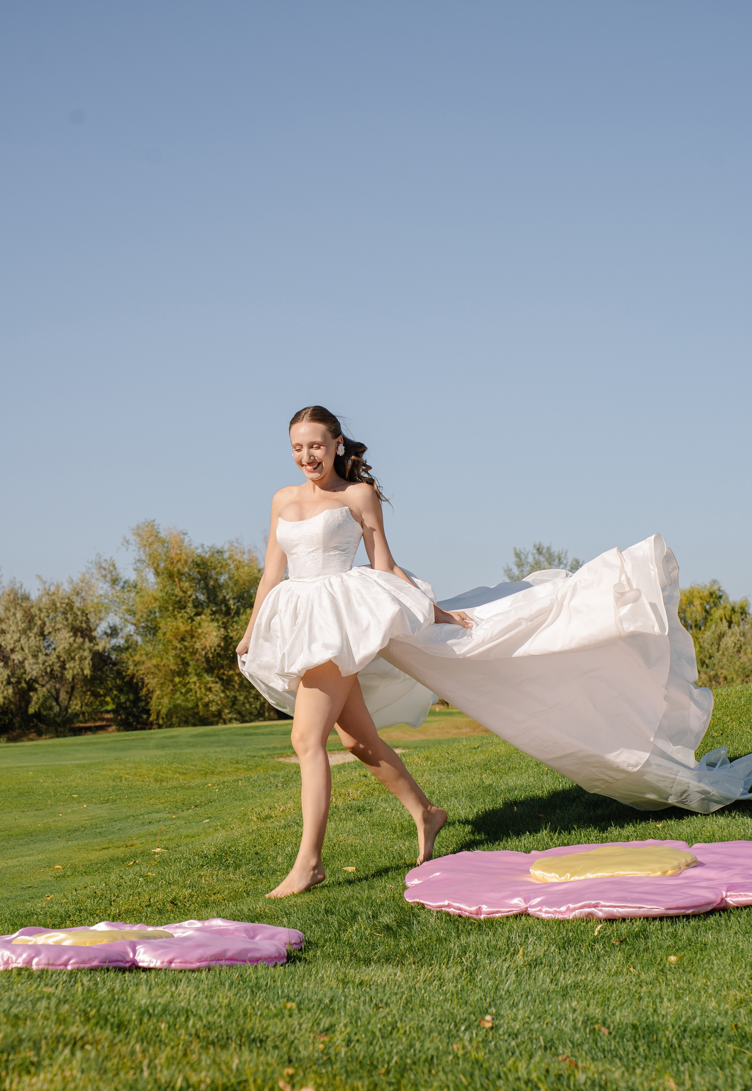 Андрей и Катя. Свадебный и семейный фотограф в Анапе Елена Полетаева