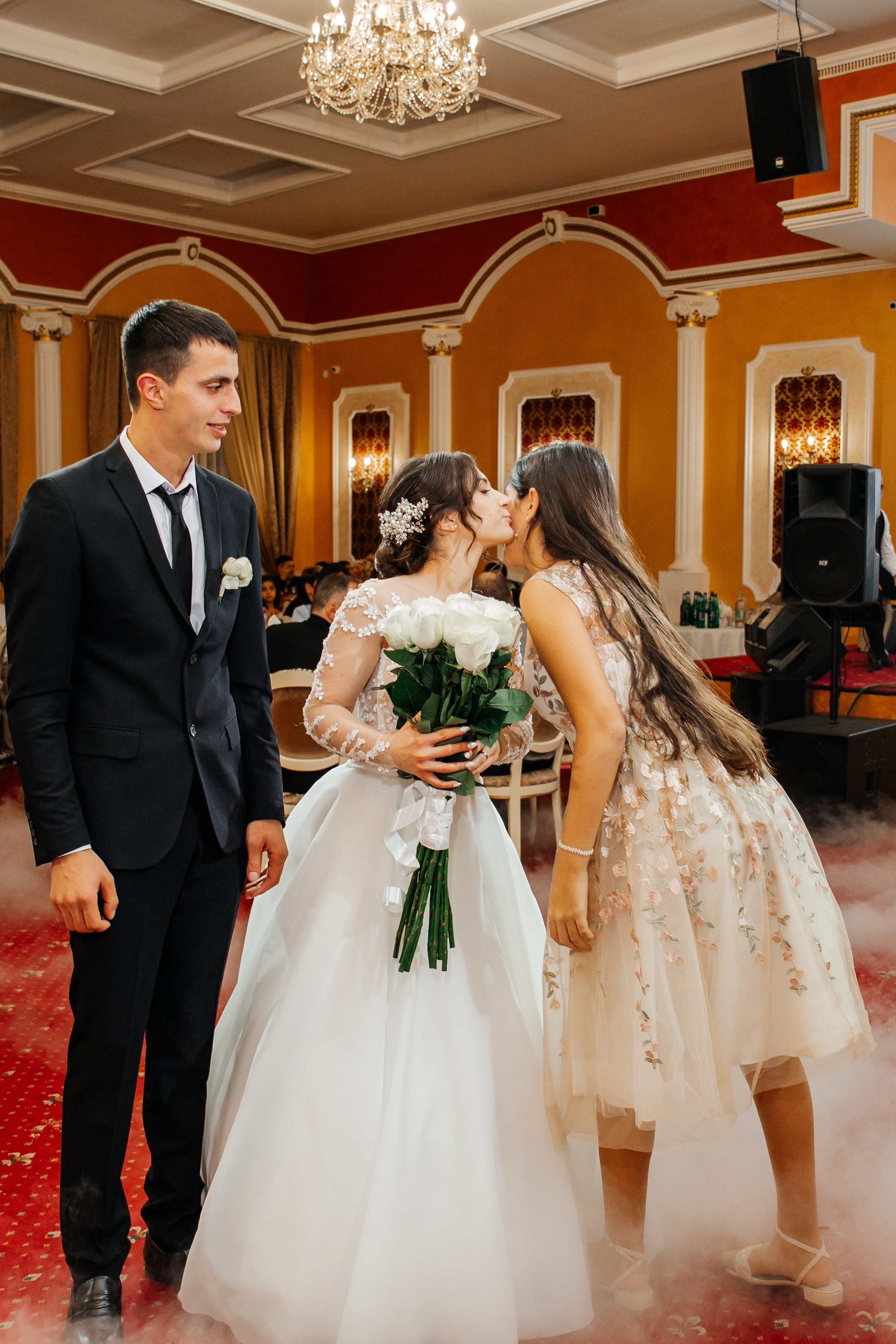 Гарик и Моника. Фотограф, Марина Шипек