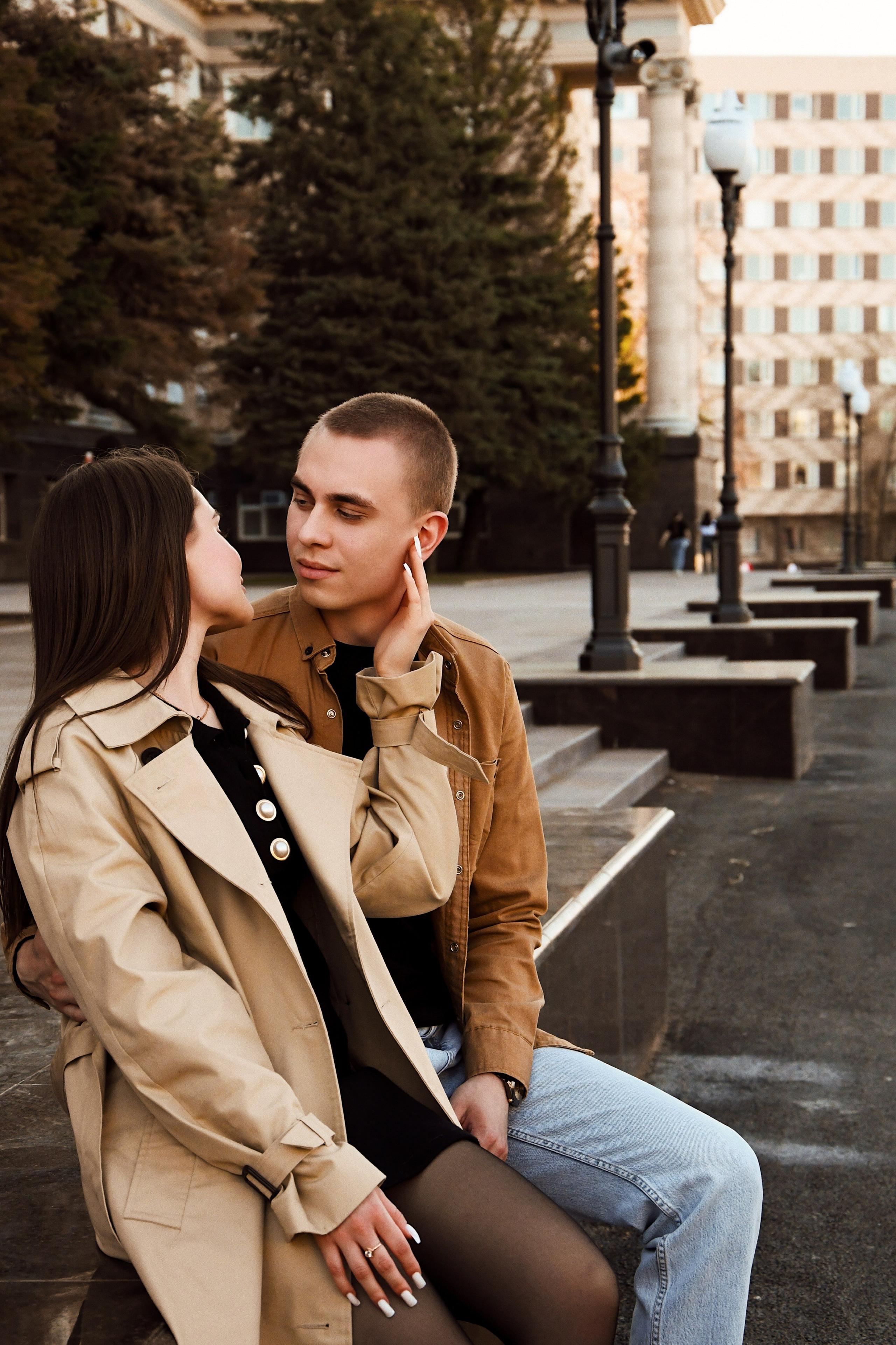 Прогулочная фотосессия. Фотограф Оренбург I Кристина Подольская
