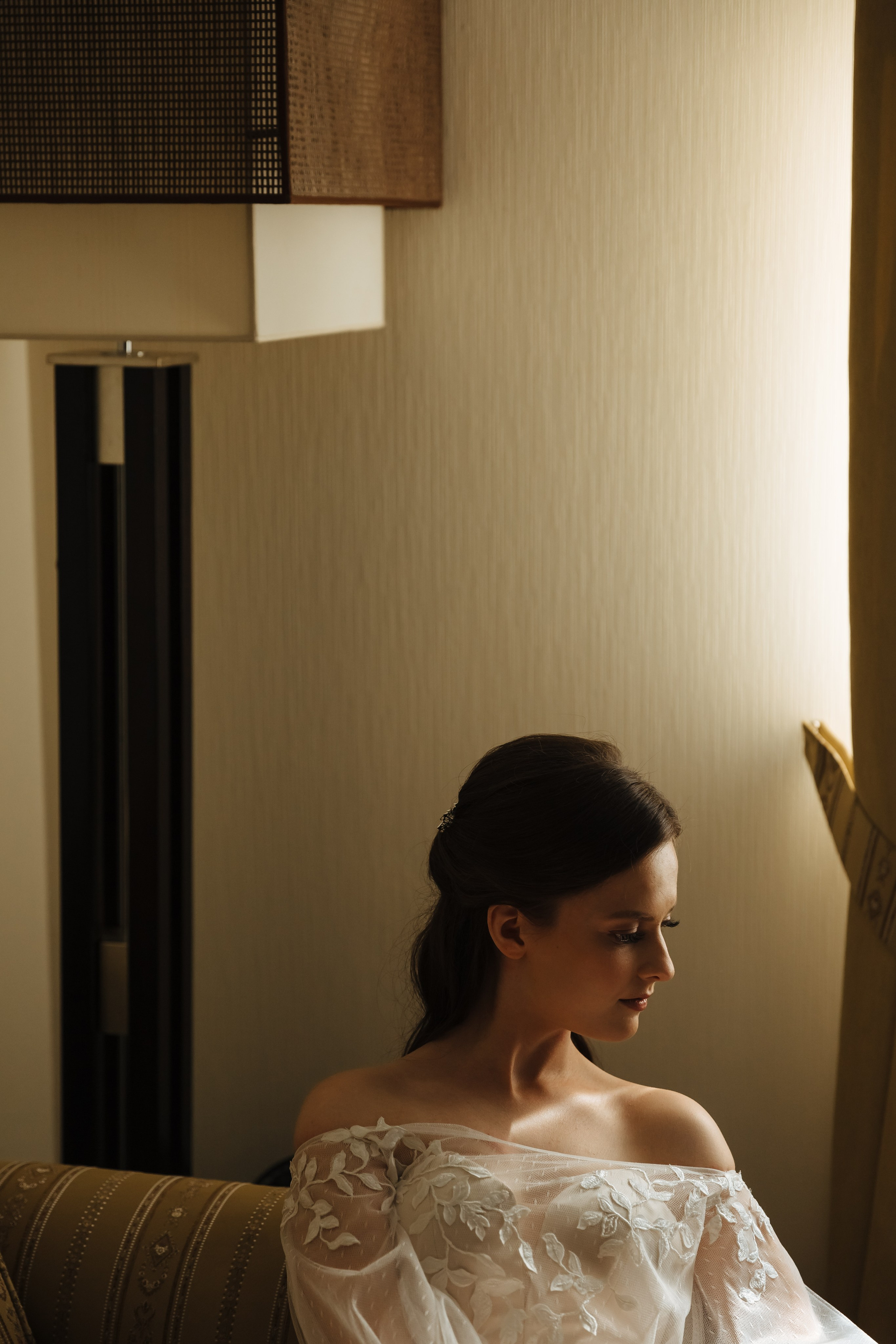 Катя и Антон. Фотограф в Москве Ирина Малахова