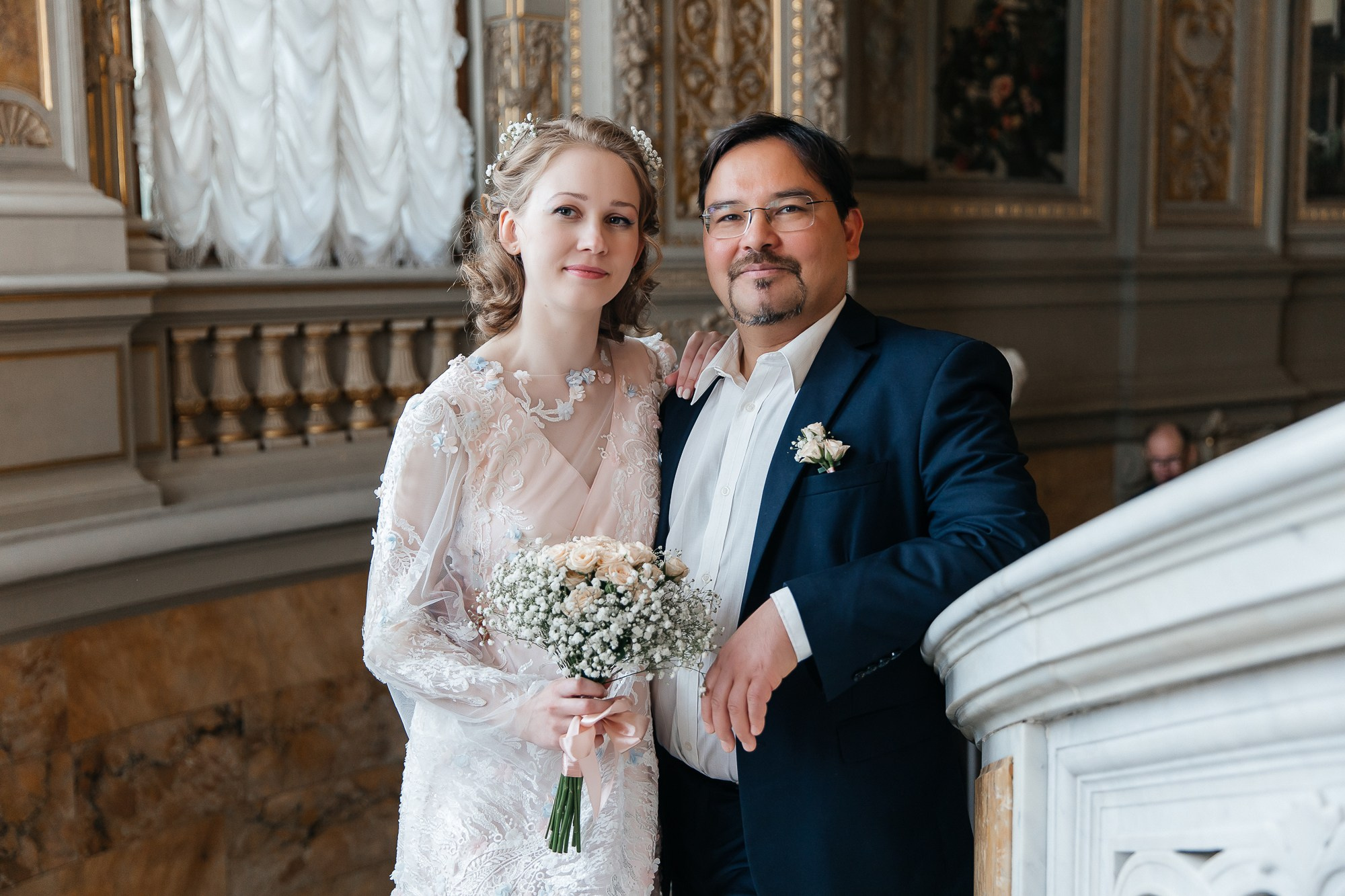 Варвара и Баир (2 июня 2023). Свадебный и семейный фотограф Крамар Наталья