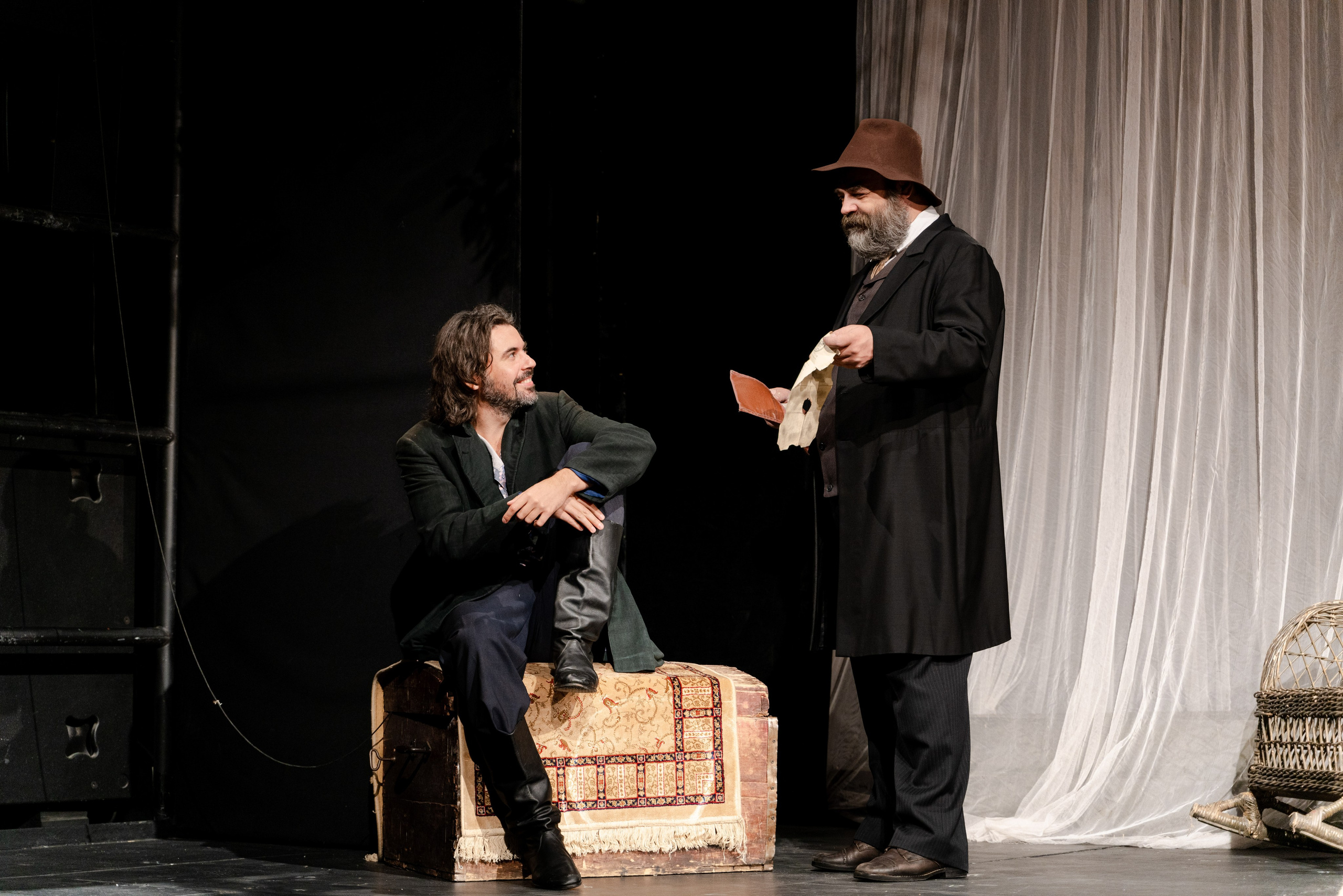 Волки и овцы | Мастерская Петра Фоменко. Фотограф репортаж портреты