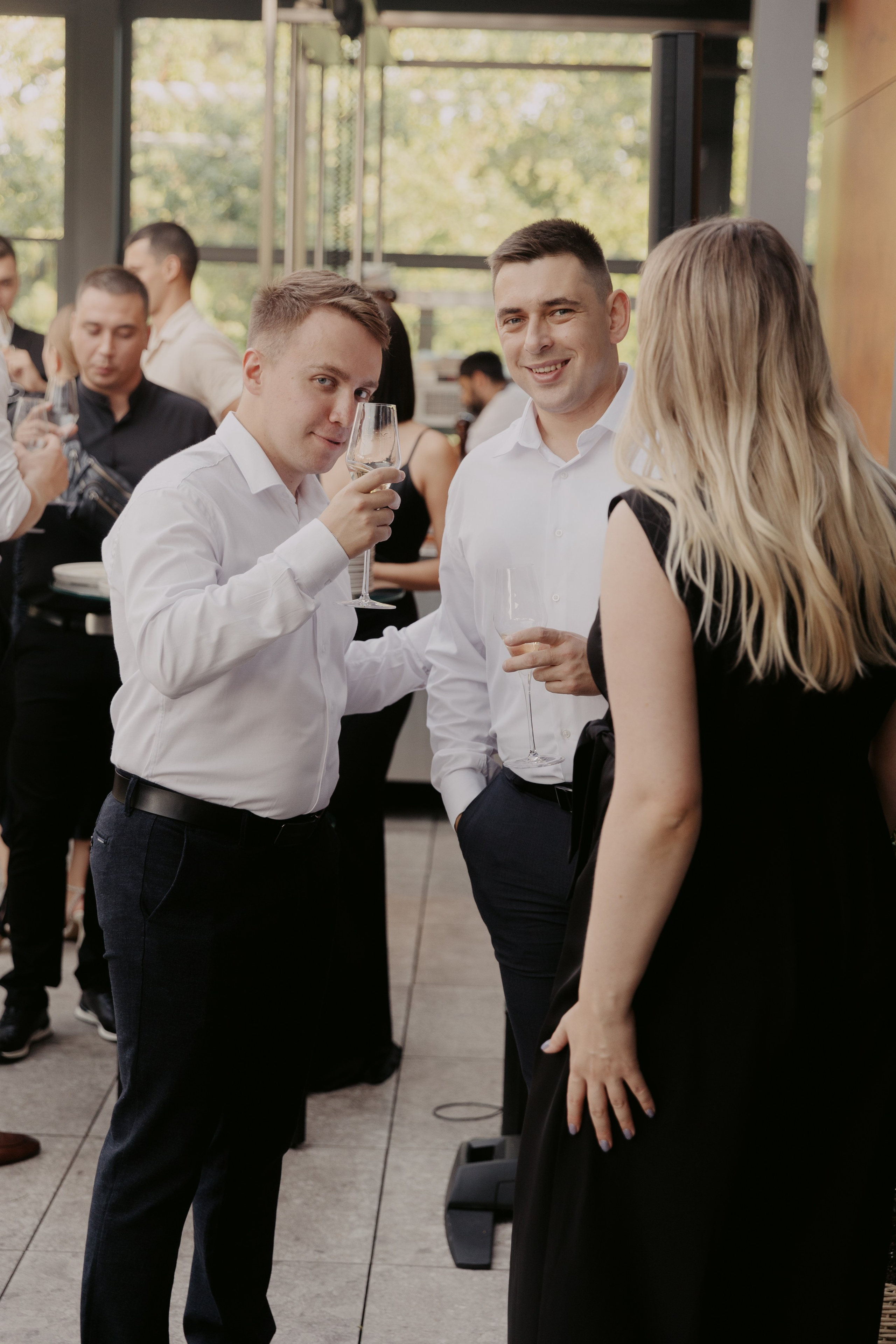 Мария и Дмитрий. Свадебный и портретный фотограф в Калининграде и Москве Марк Юдинцев