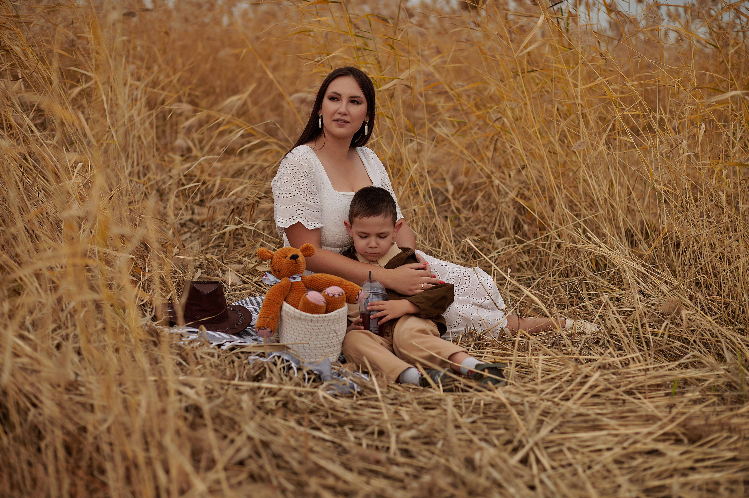 Яна и Илья. Фотограф Виктория Воронина