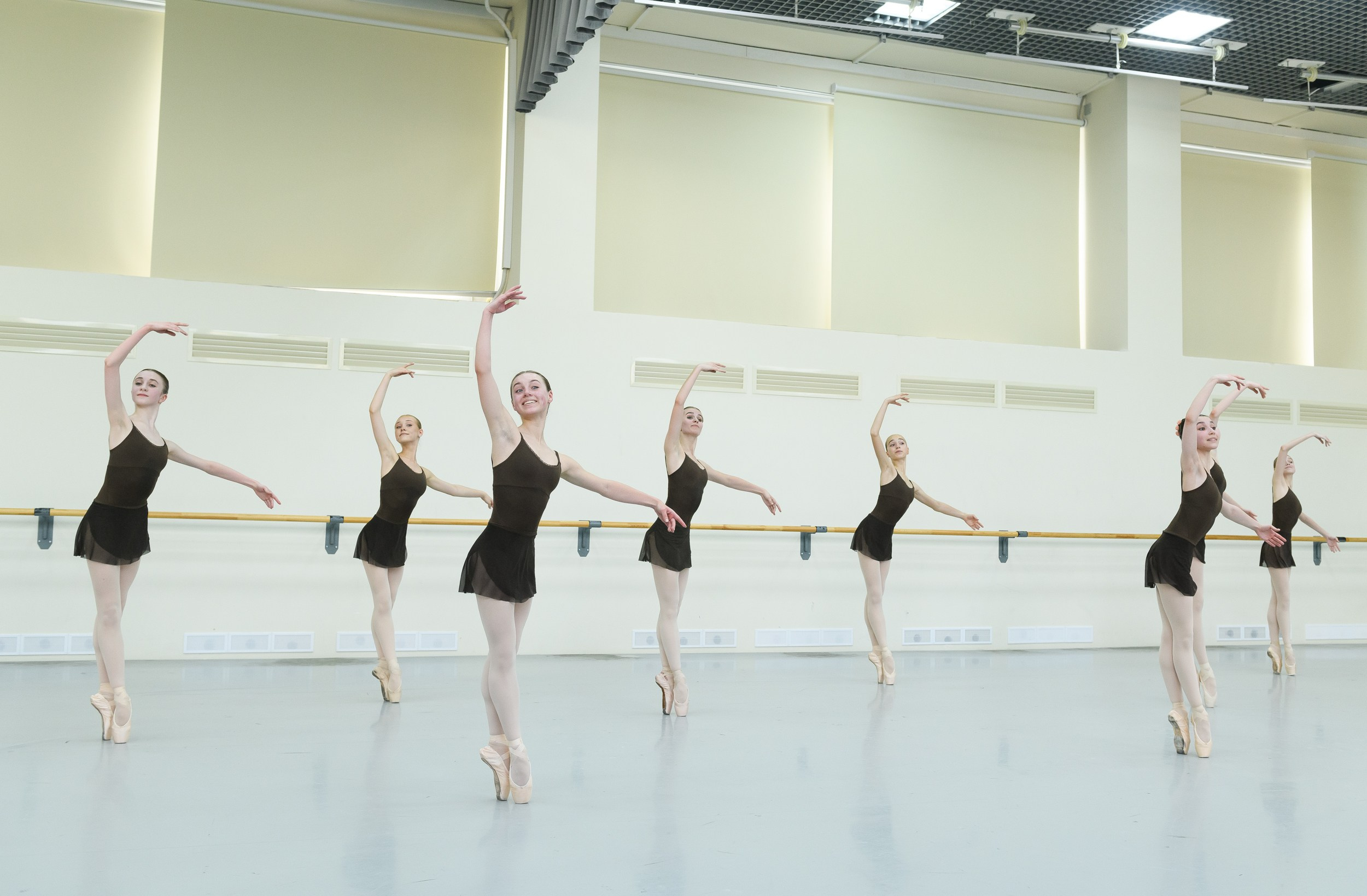 Госэкзамен 1 курса МГХУ им. Лавровского