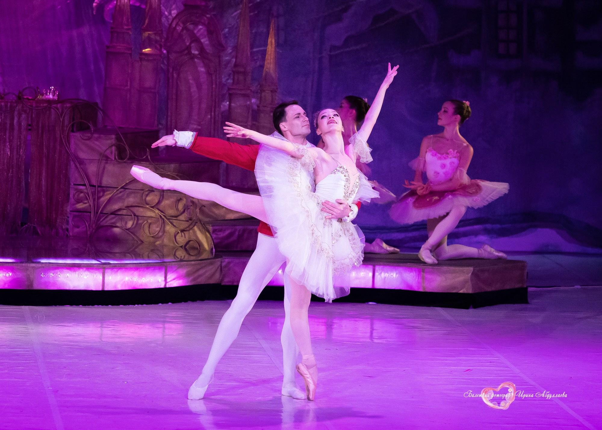 Хореографический колледж ЛЕДЯХ «Щелкунчик» 2024 г