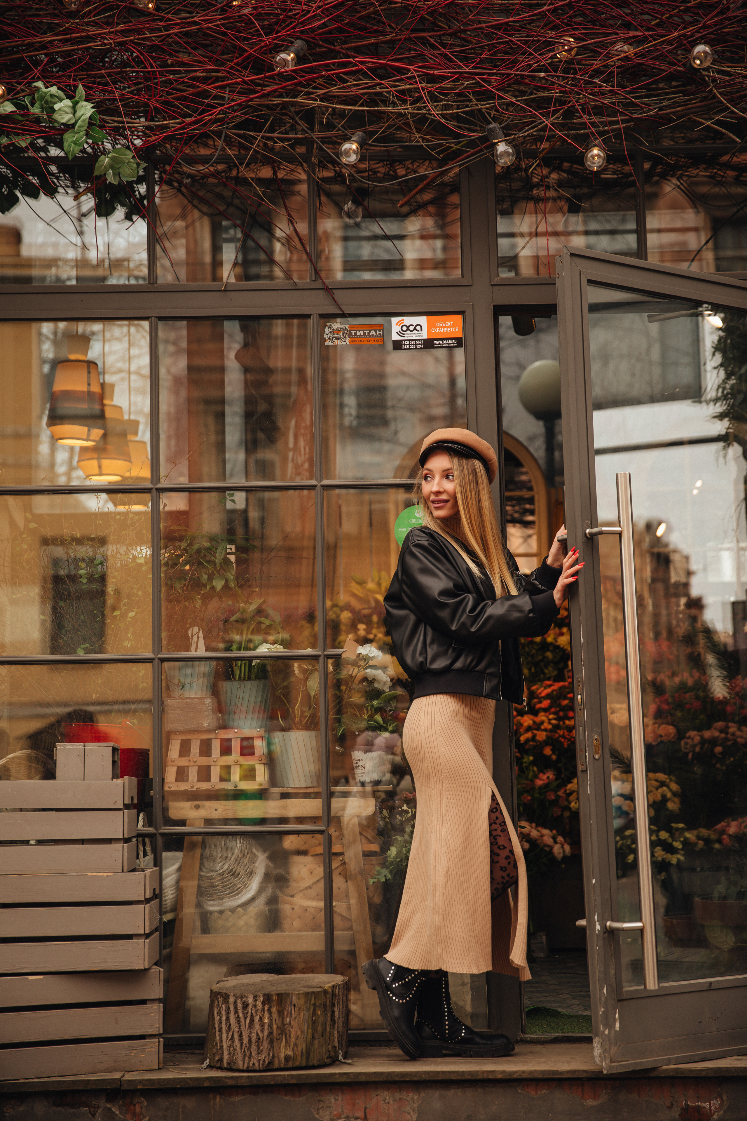 Yulia🌸. Фотограф Анна Путилина