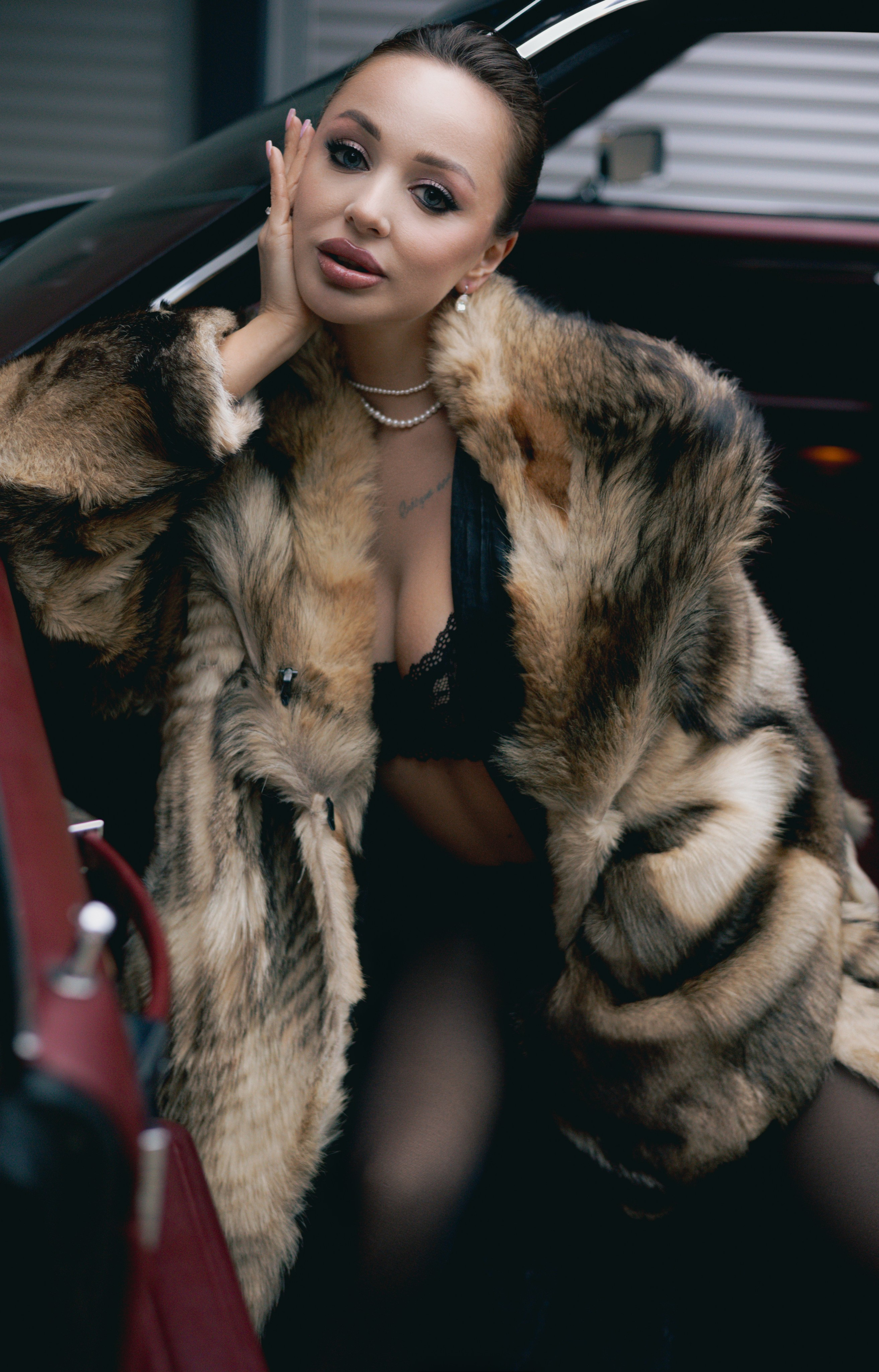 Елизавета. Портретный фотограф