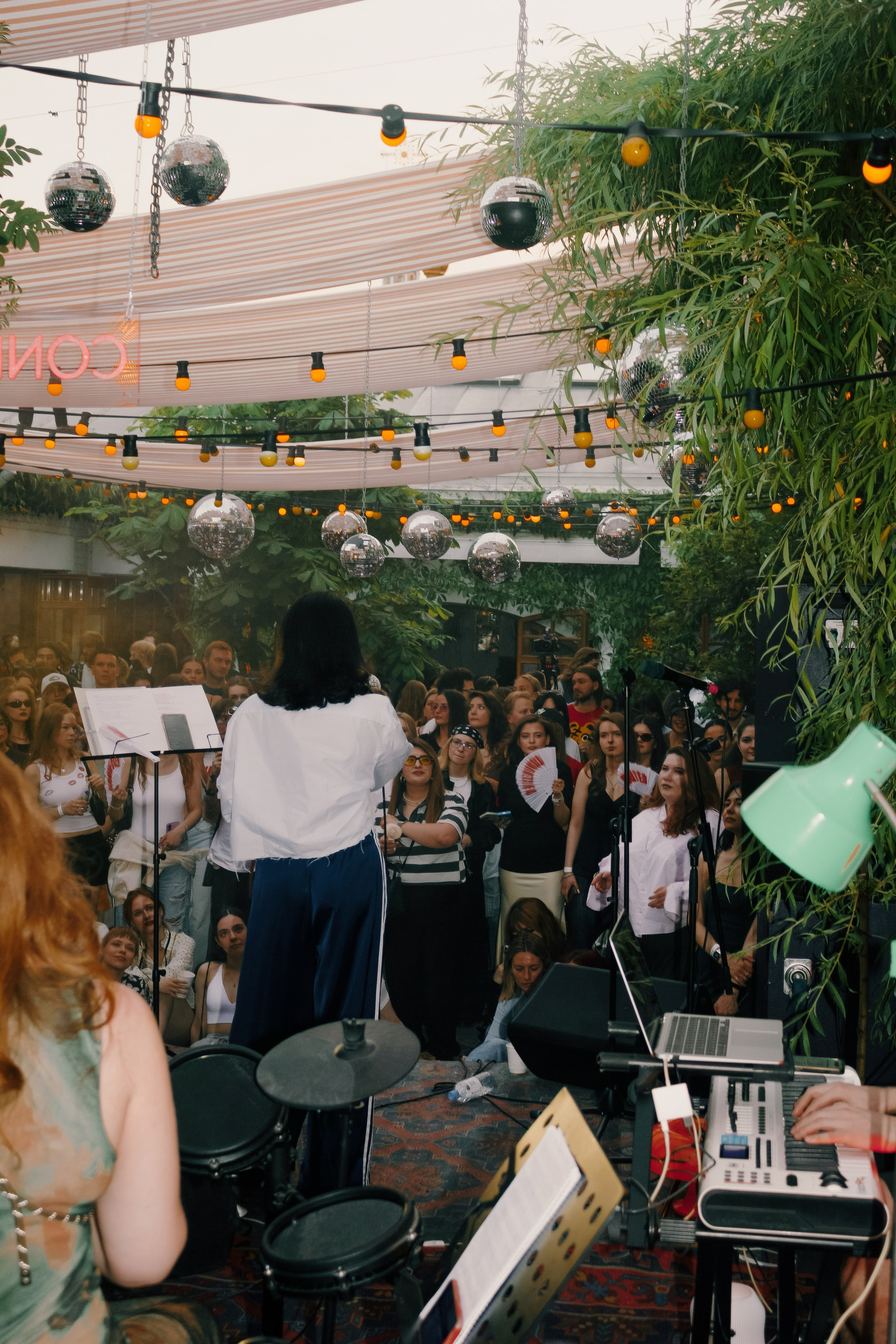 Connected sessions #2 ph by @rusagee / at YAUZA. TENZO | Creative Producer / Art Director