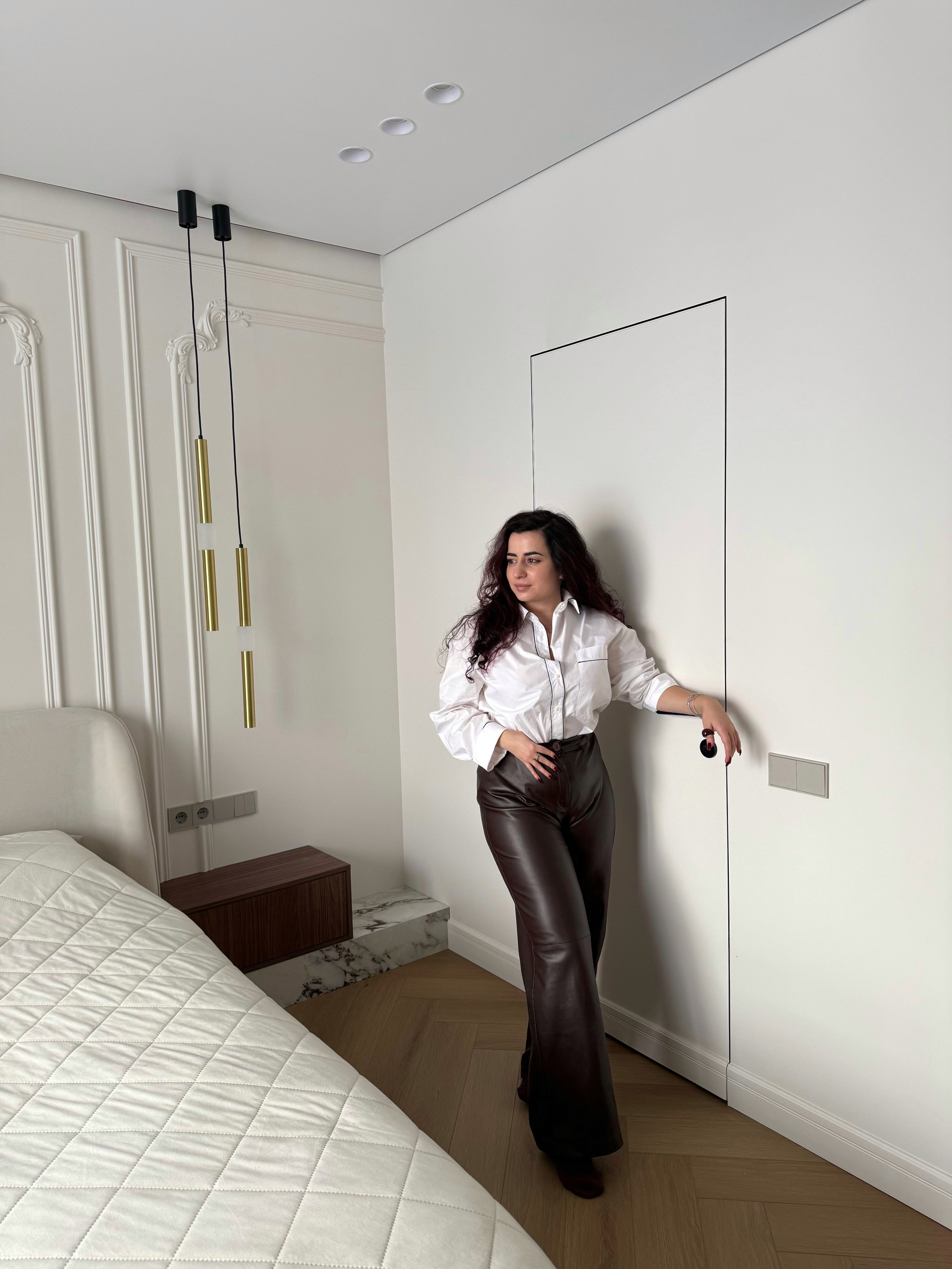 Дизайн интерьера в Москве: уютные планировки и стильные цветовые решения от Гегани Амирян