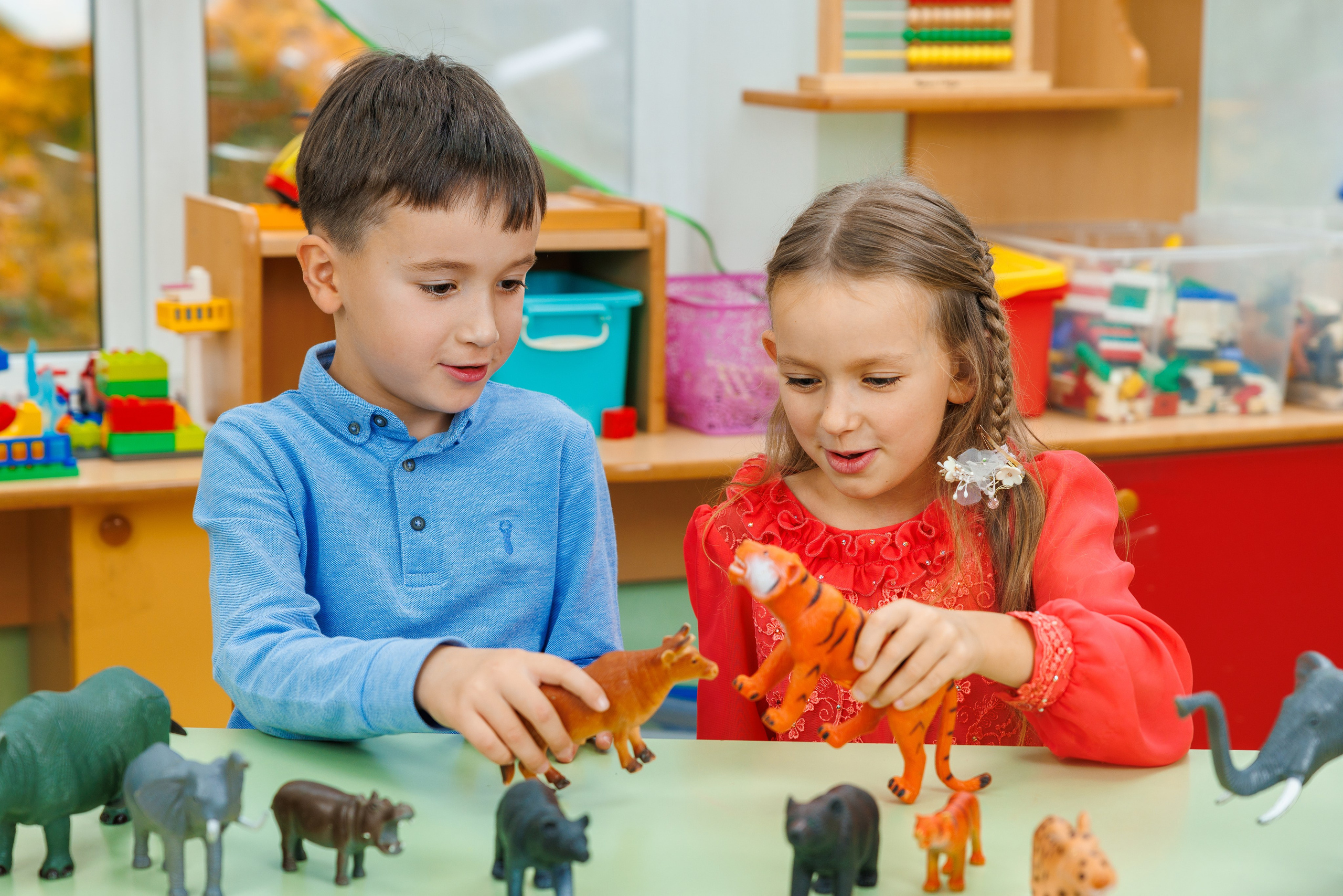 Фотосъёмка выпускников  в детском саду. Выпускные альбомы в Москве фотограф Алина Пащук