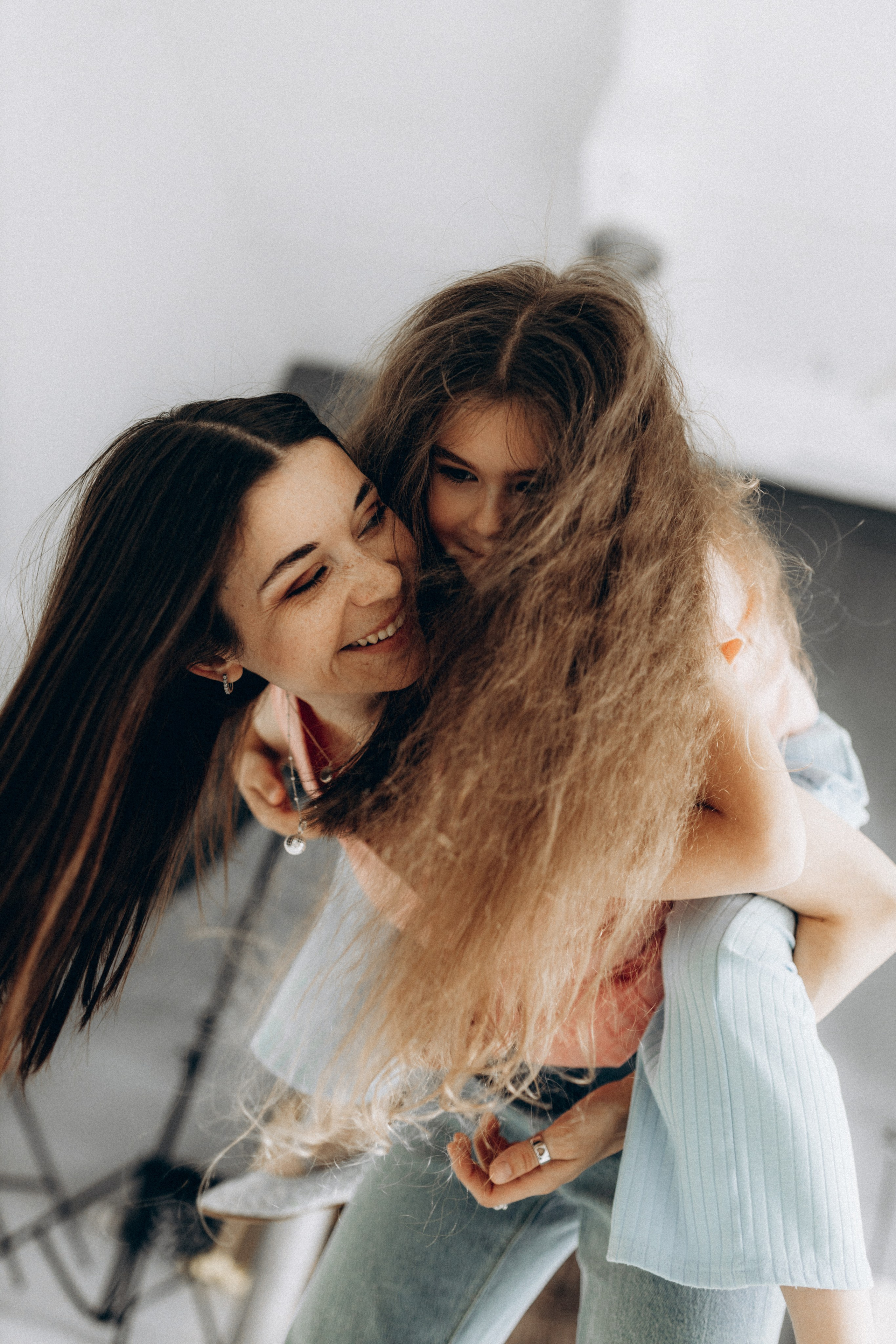 Полина & Варя. Фотограф НОГИНСК, Москва, Анастасия Белая