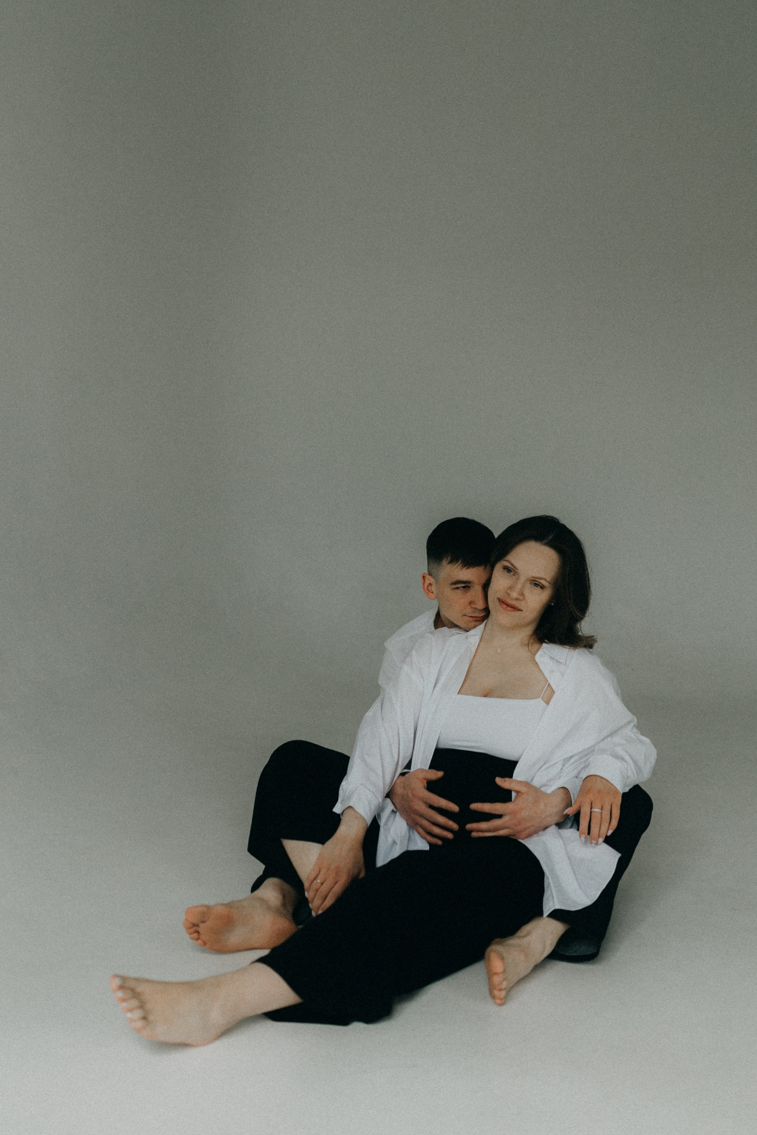 Света & Герман. Беременность. Фотограф НОГИНСК, Москва, Анастасия Белая